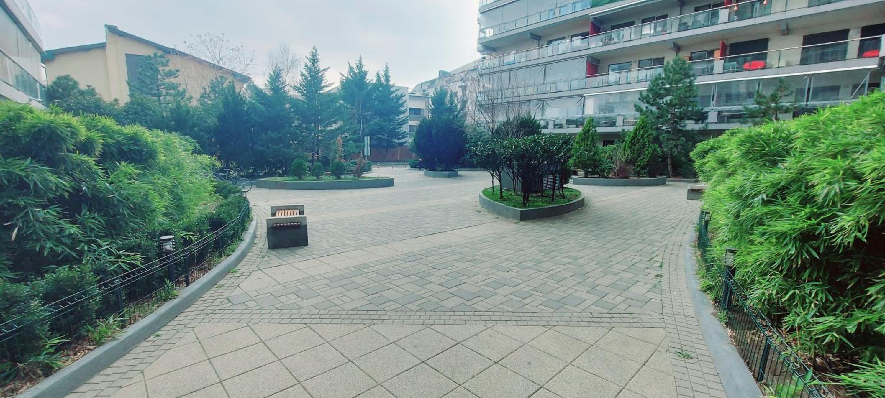 Zen apartament