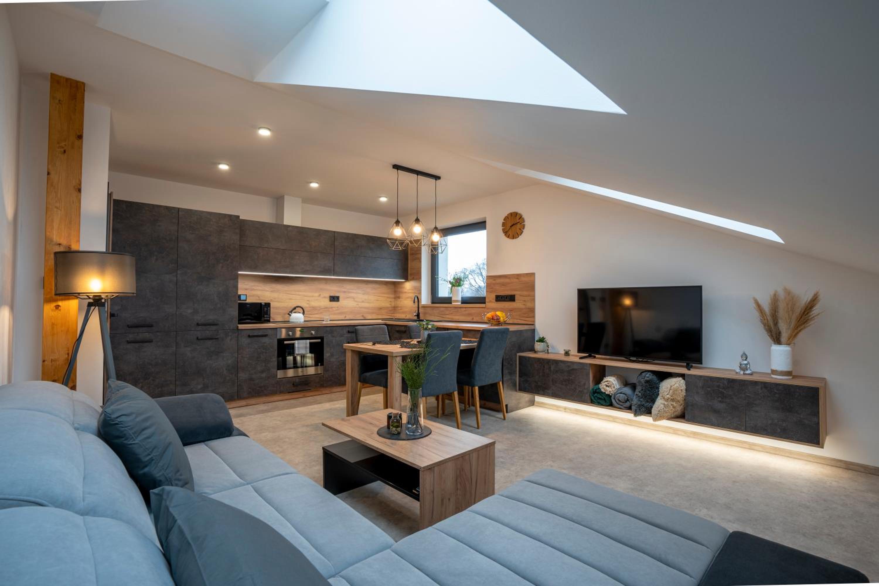 Lázeňské Apartmány