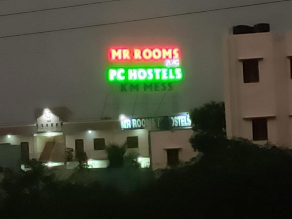 MARVEL RESIDENCY - MR ROOMS