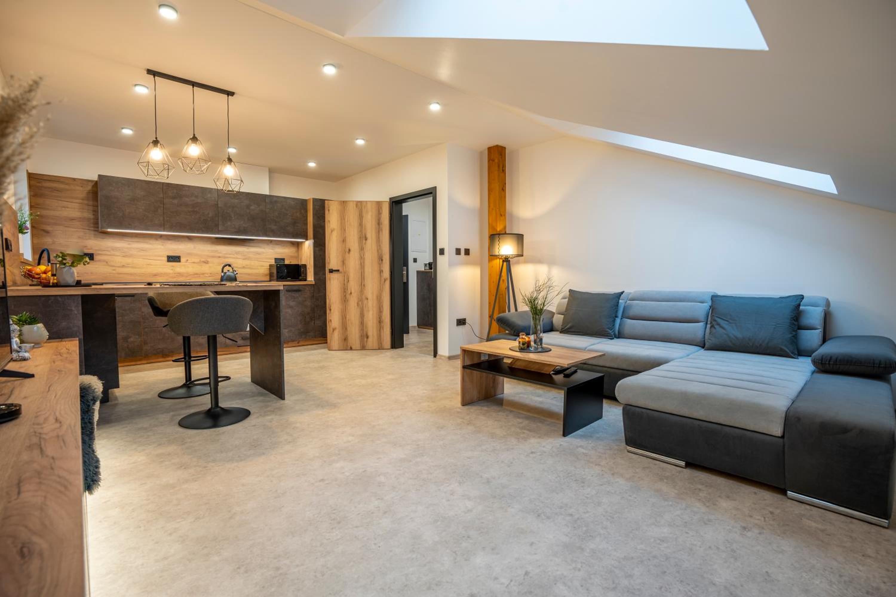 Lázeňské Apartmány