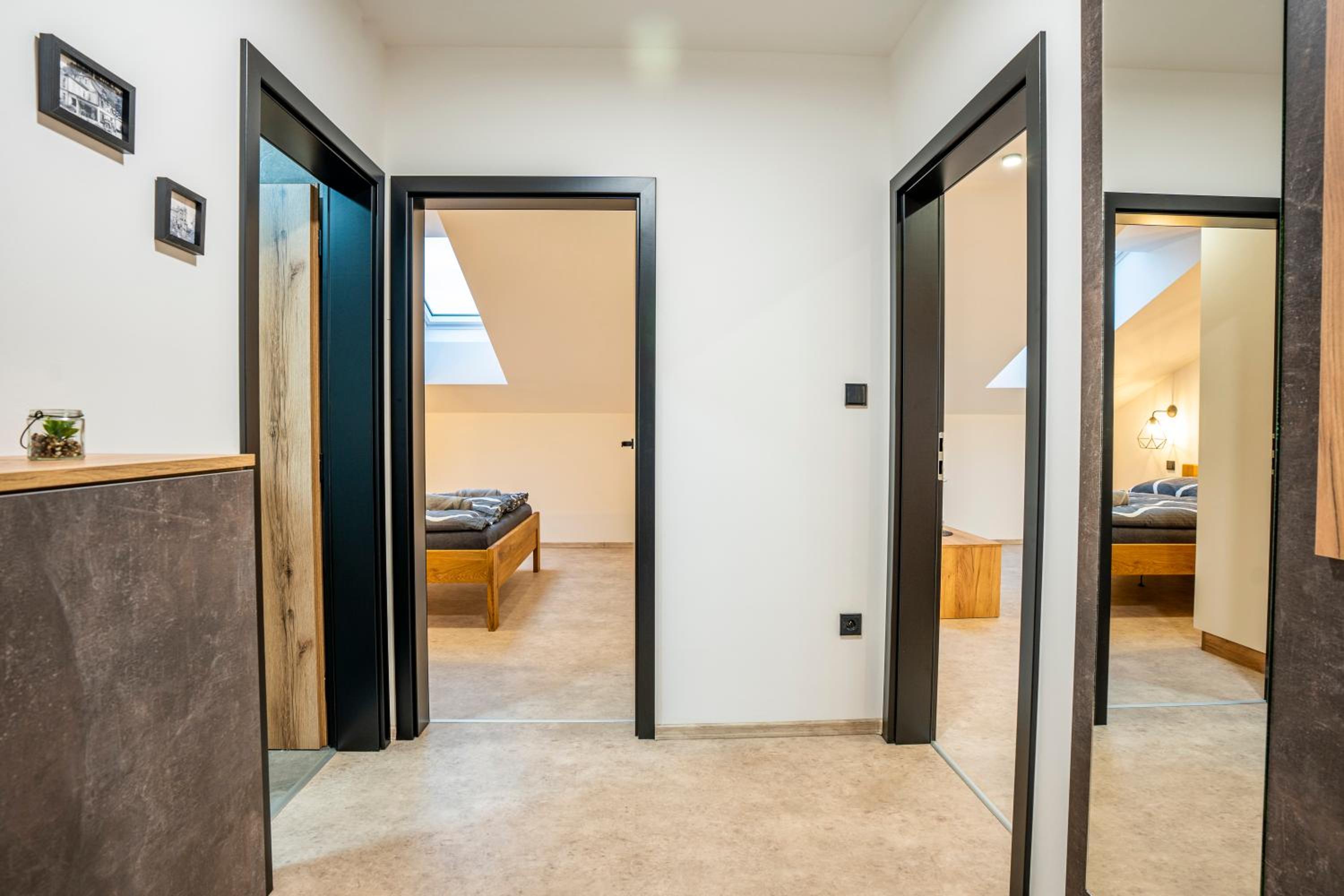 Lázeňské Apartmány