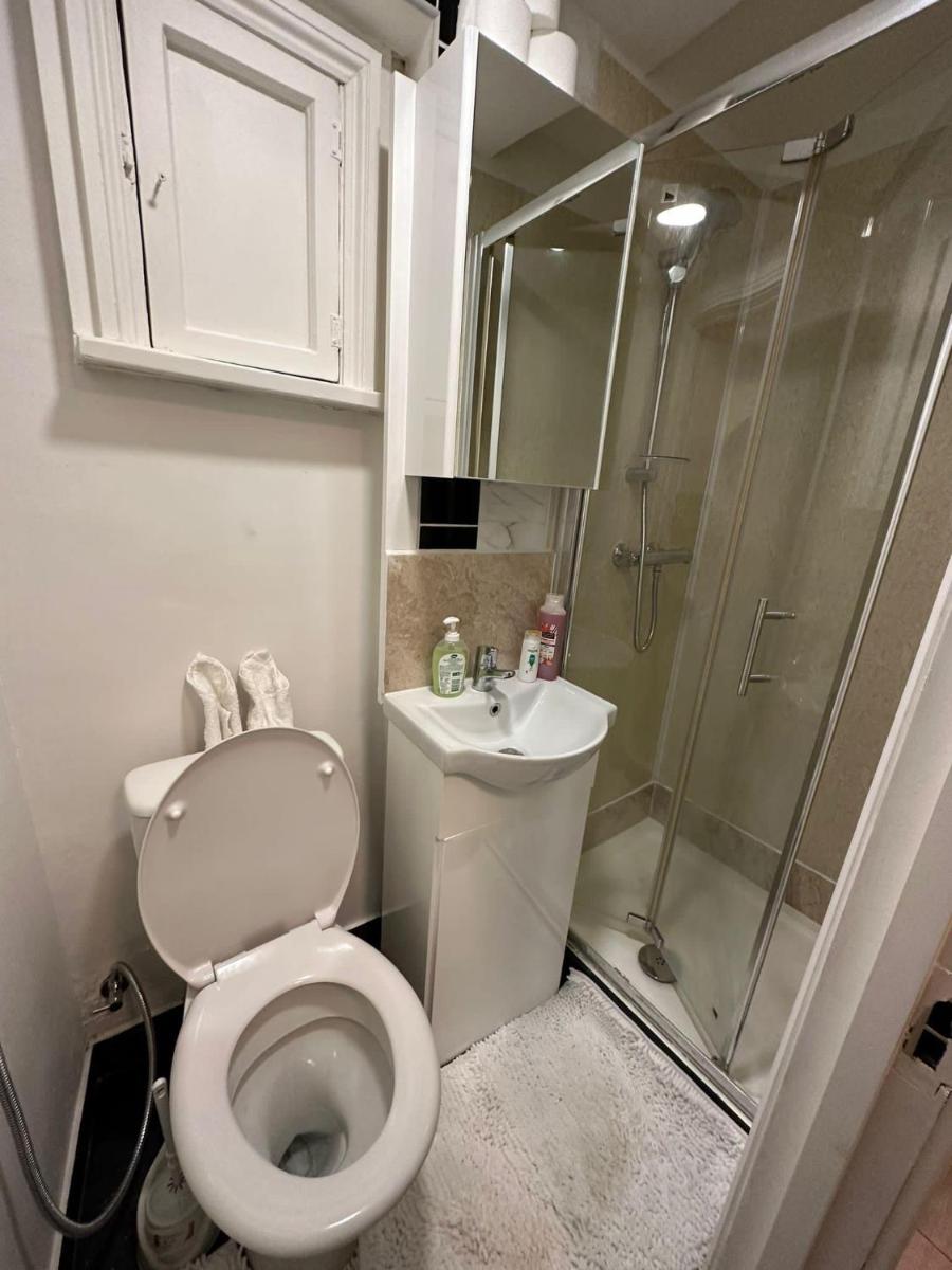 Charming 1-bed Studio in London