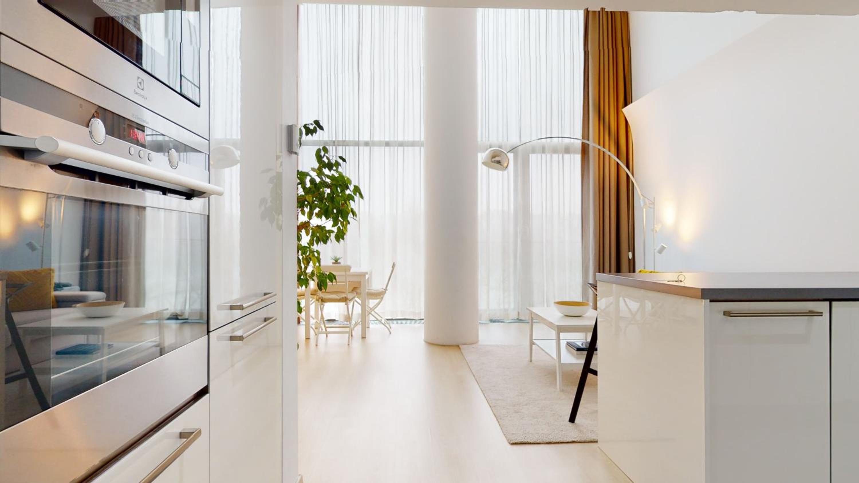 Eurovea Apartments view 5