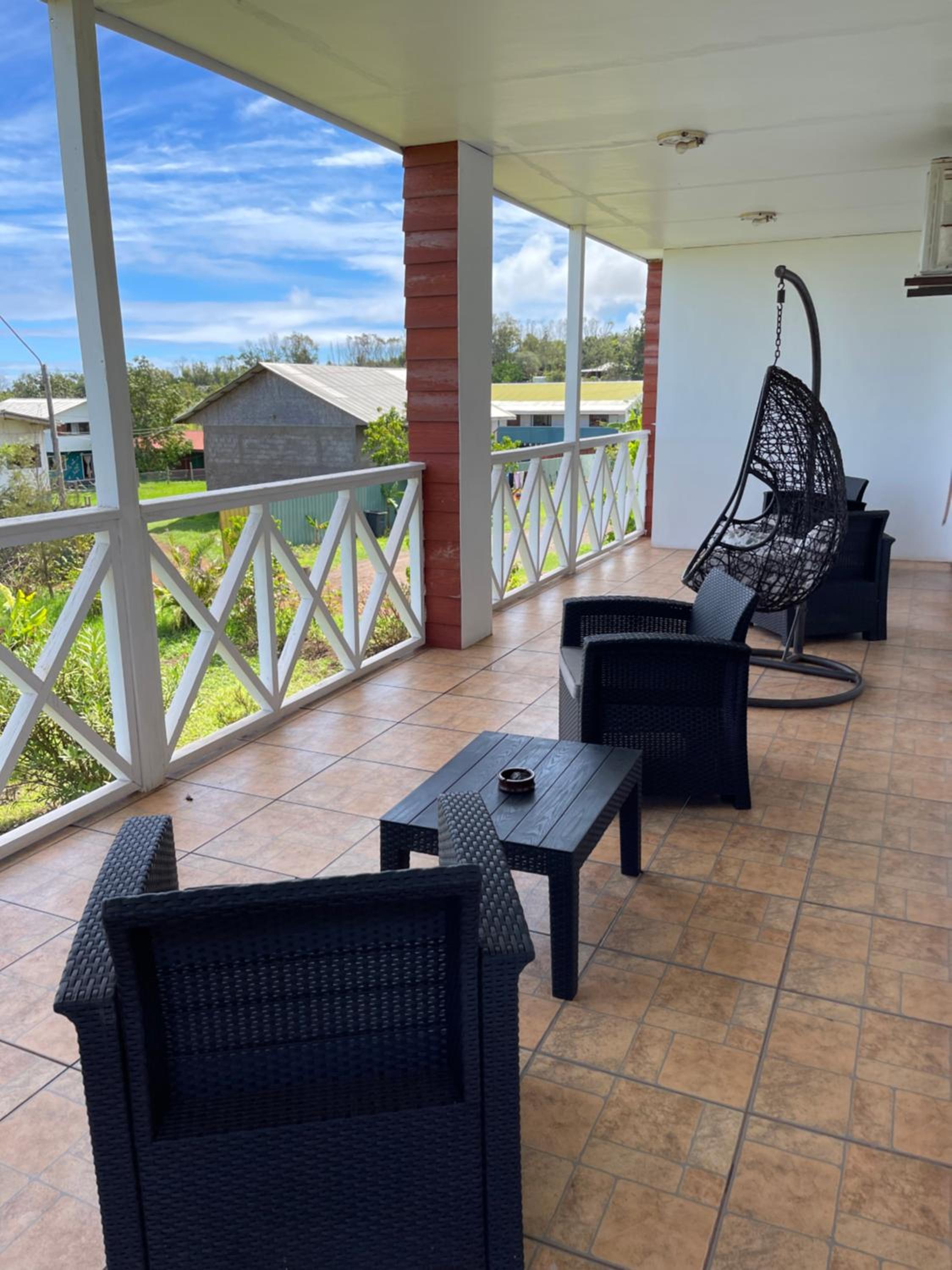 Teanehi Bed & Breakfast