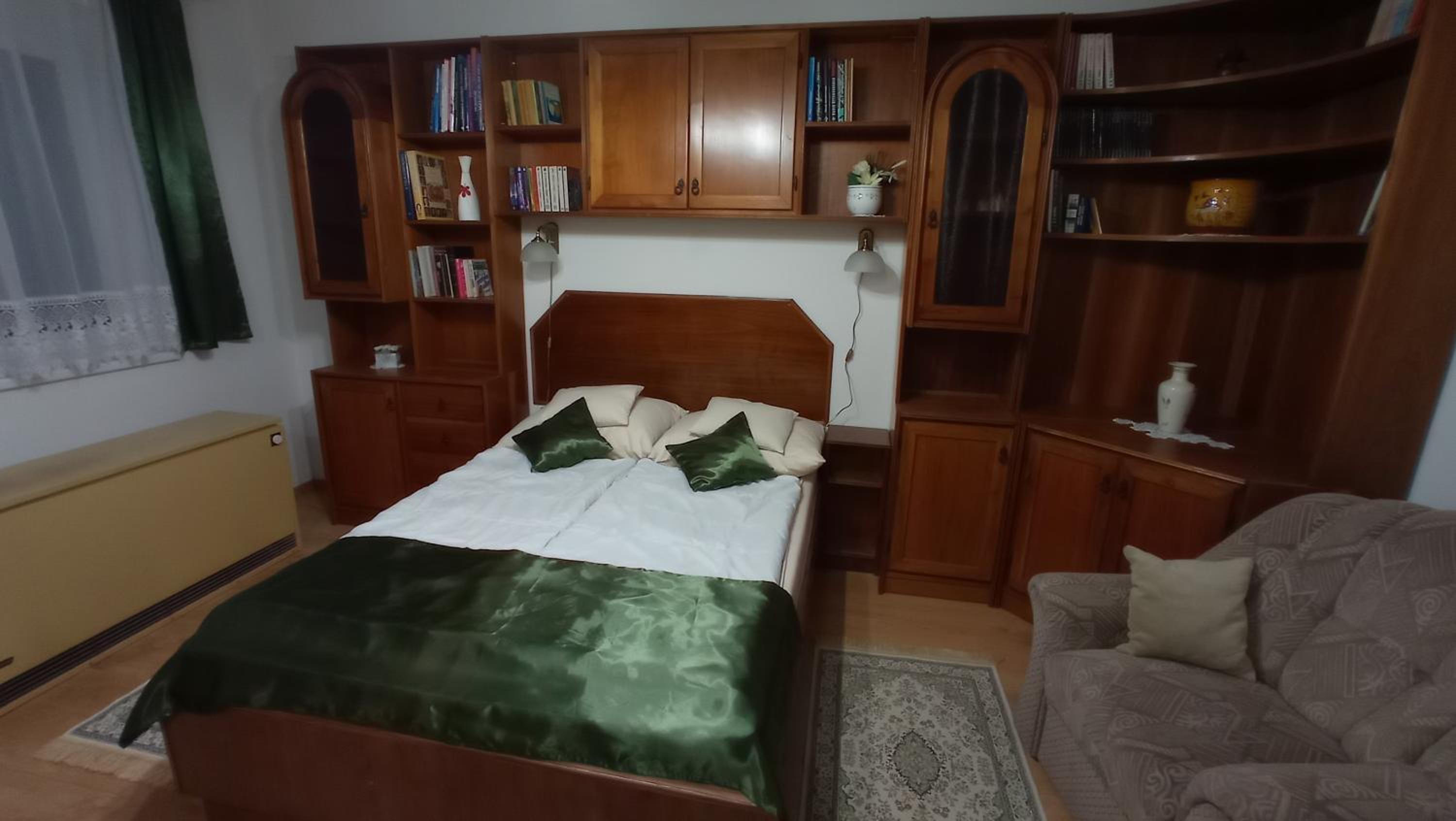Londira Apartman Hévíz view 3
