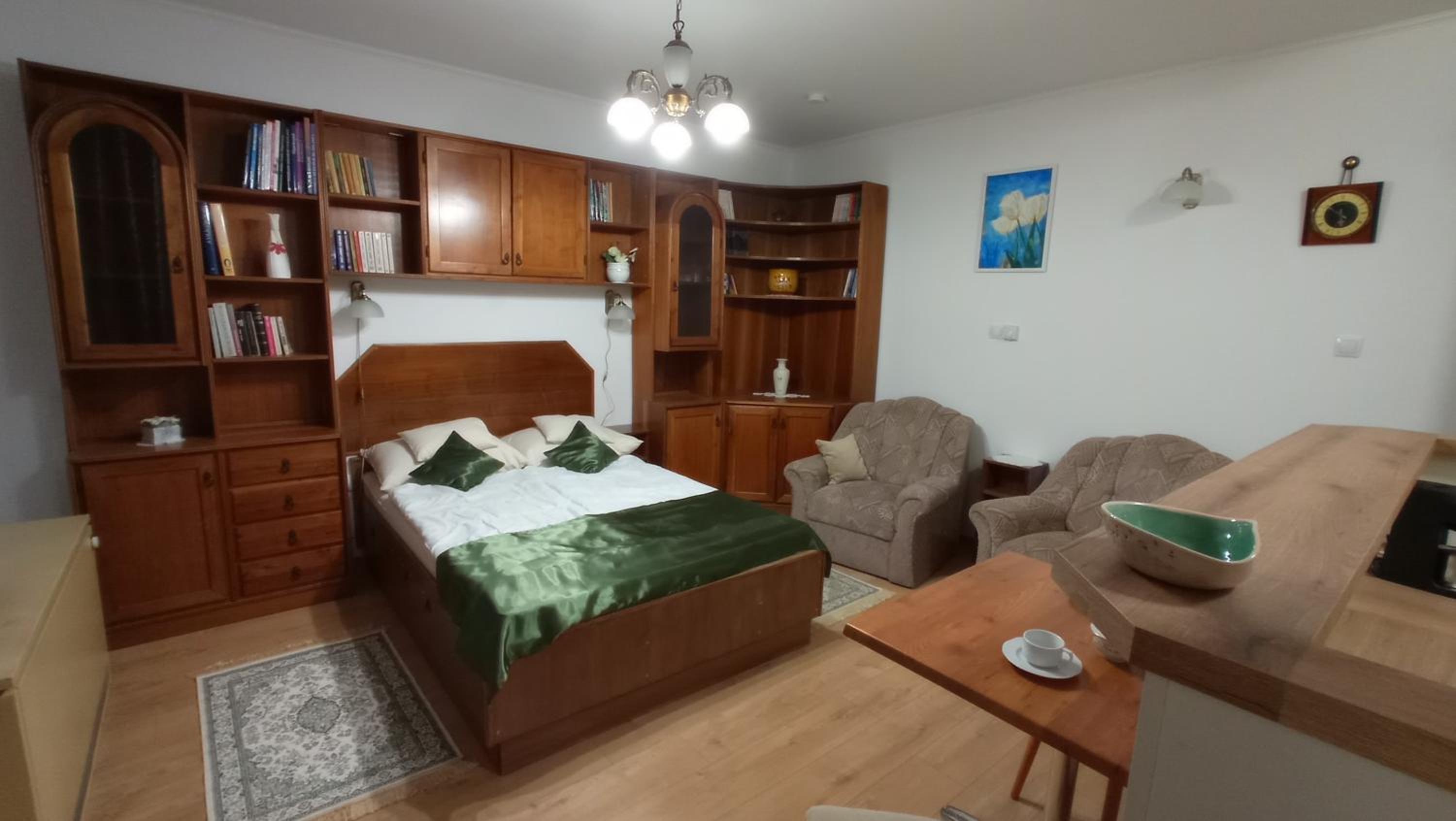 Londira Apartman Hévíz view 2