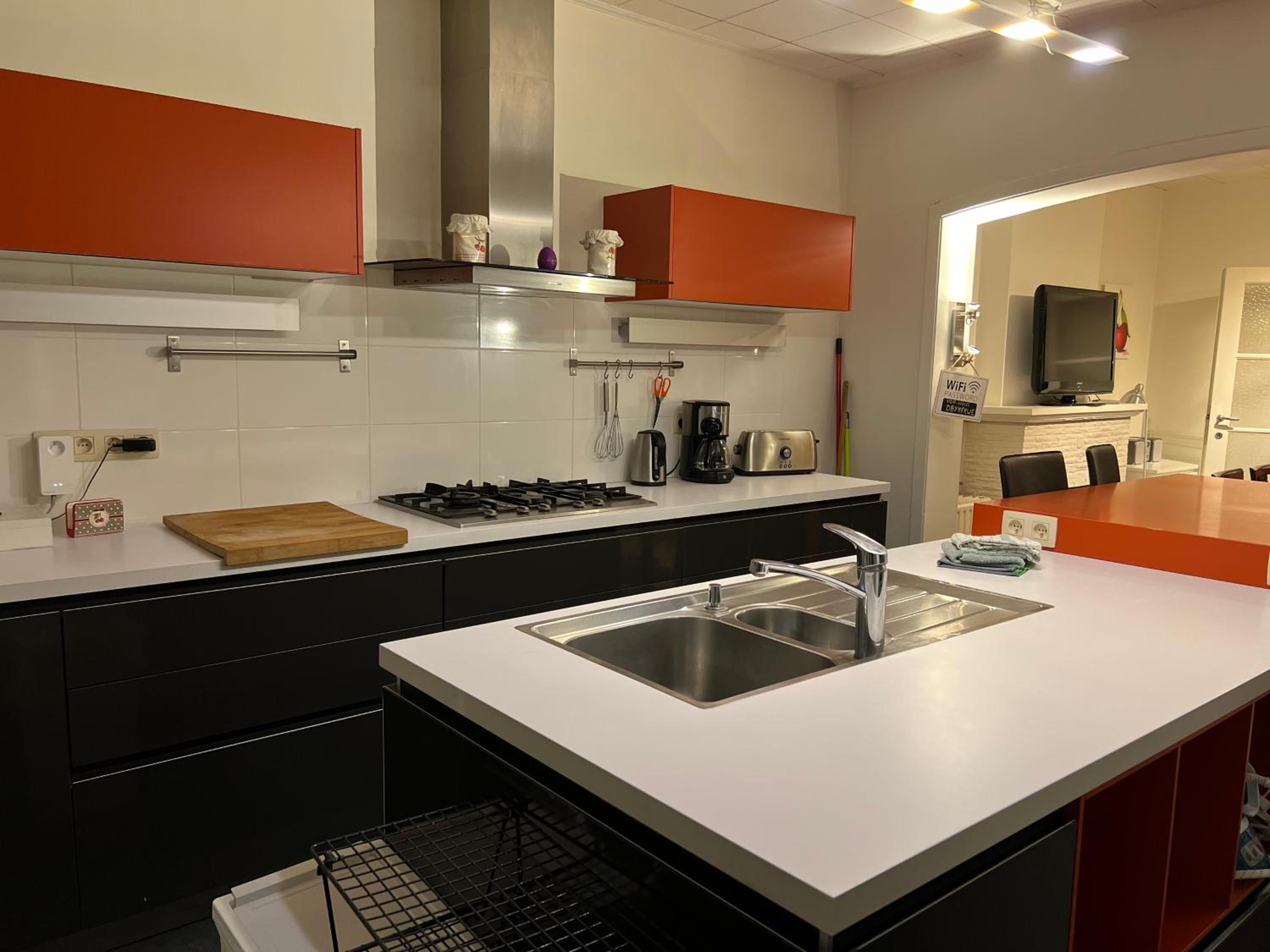 kitchen