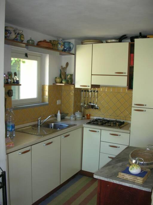 villetta a 100 mt dalla spiaggia view 4