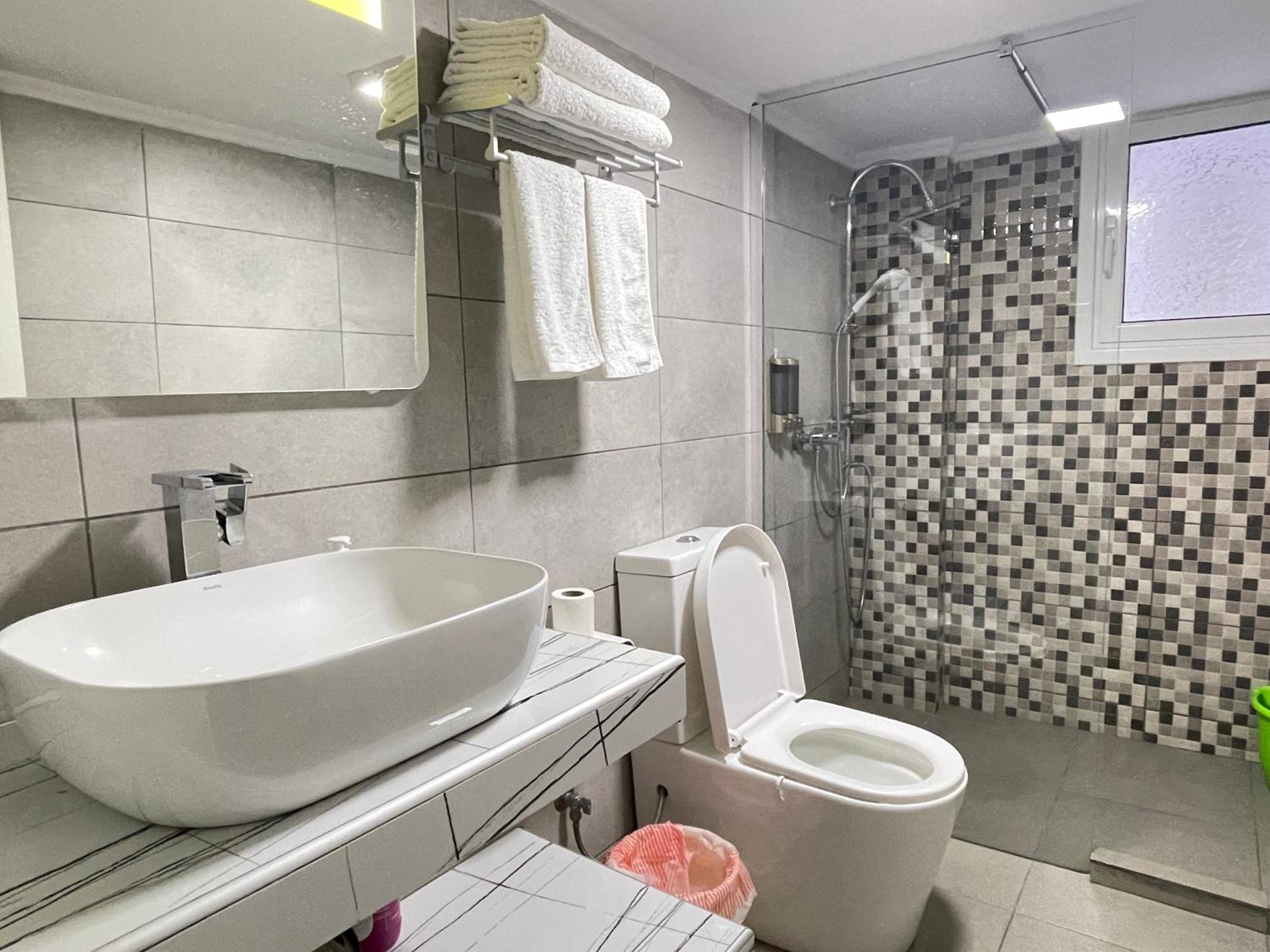 uoohome7 garden one bedroom