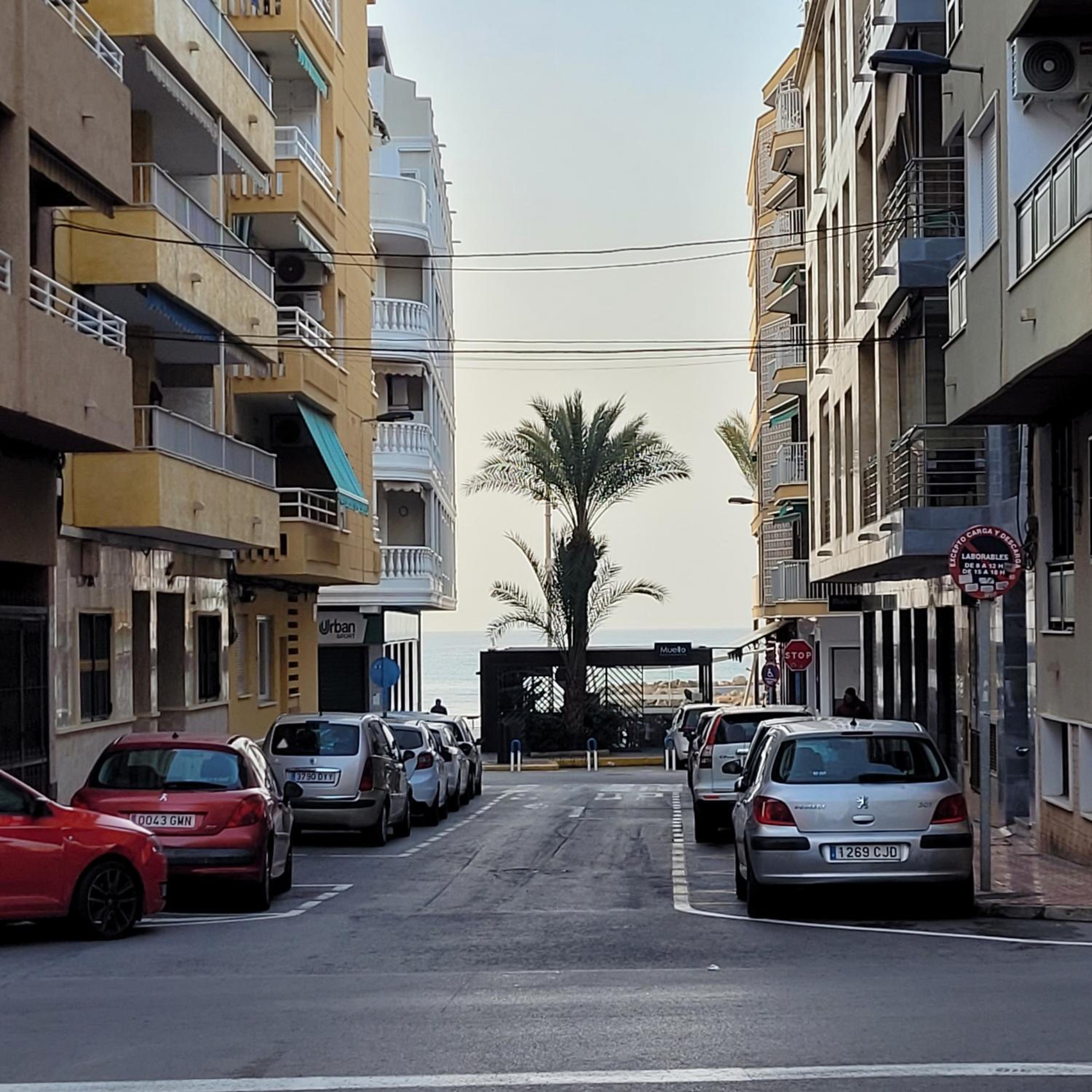 parking