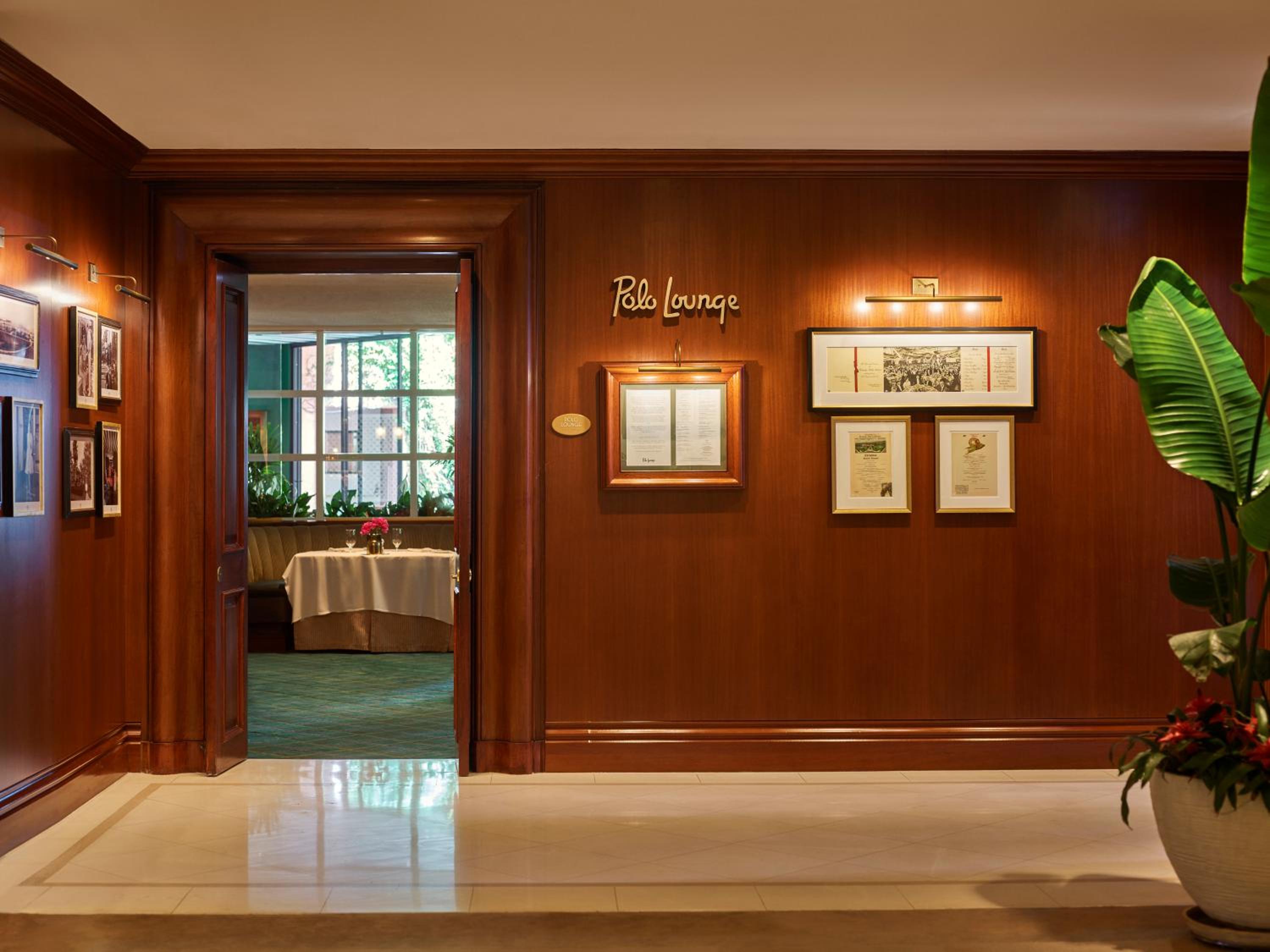 The Beverly Hills Hotel - Dorchester Collection