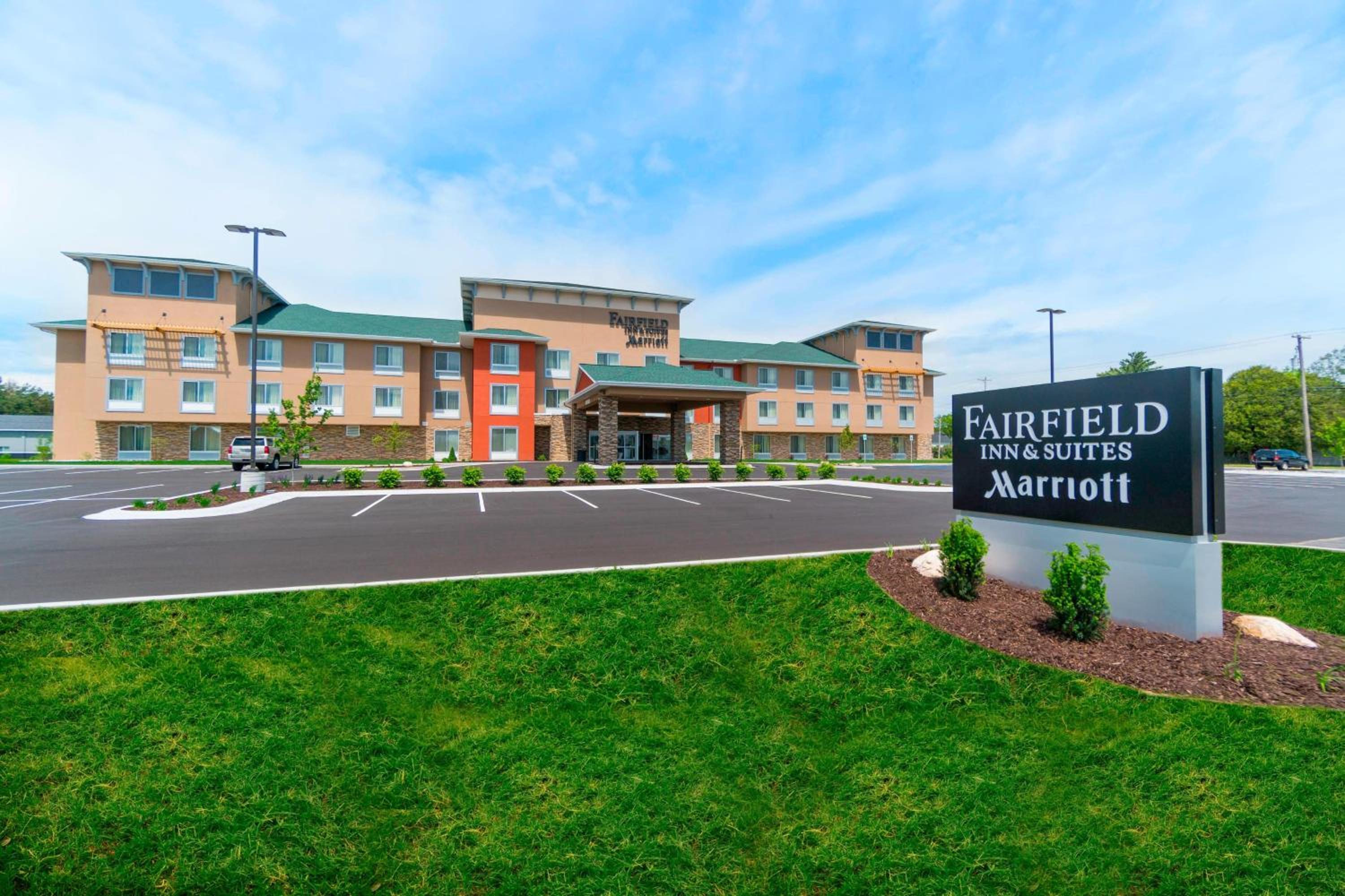 Gaylord Vacations - Fairfield Inn  Suites by Marriott Gaylord - Property Image 2