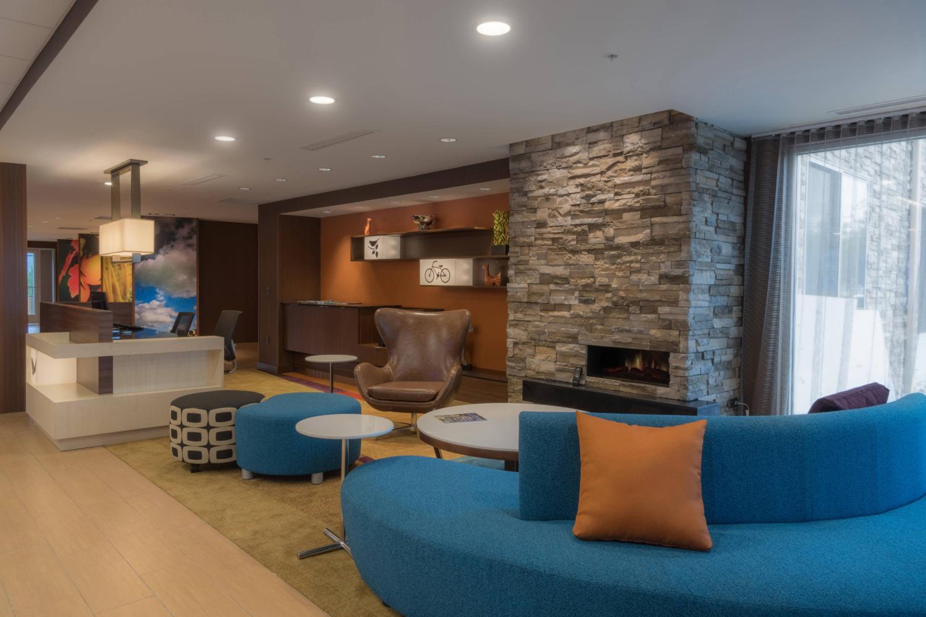 Gaylord Vacations - Fairfield Inn  Suites by Marriott Gaylord - Property Image 4
