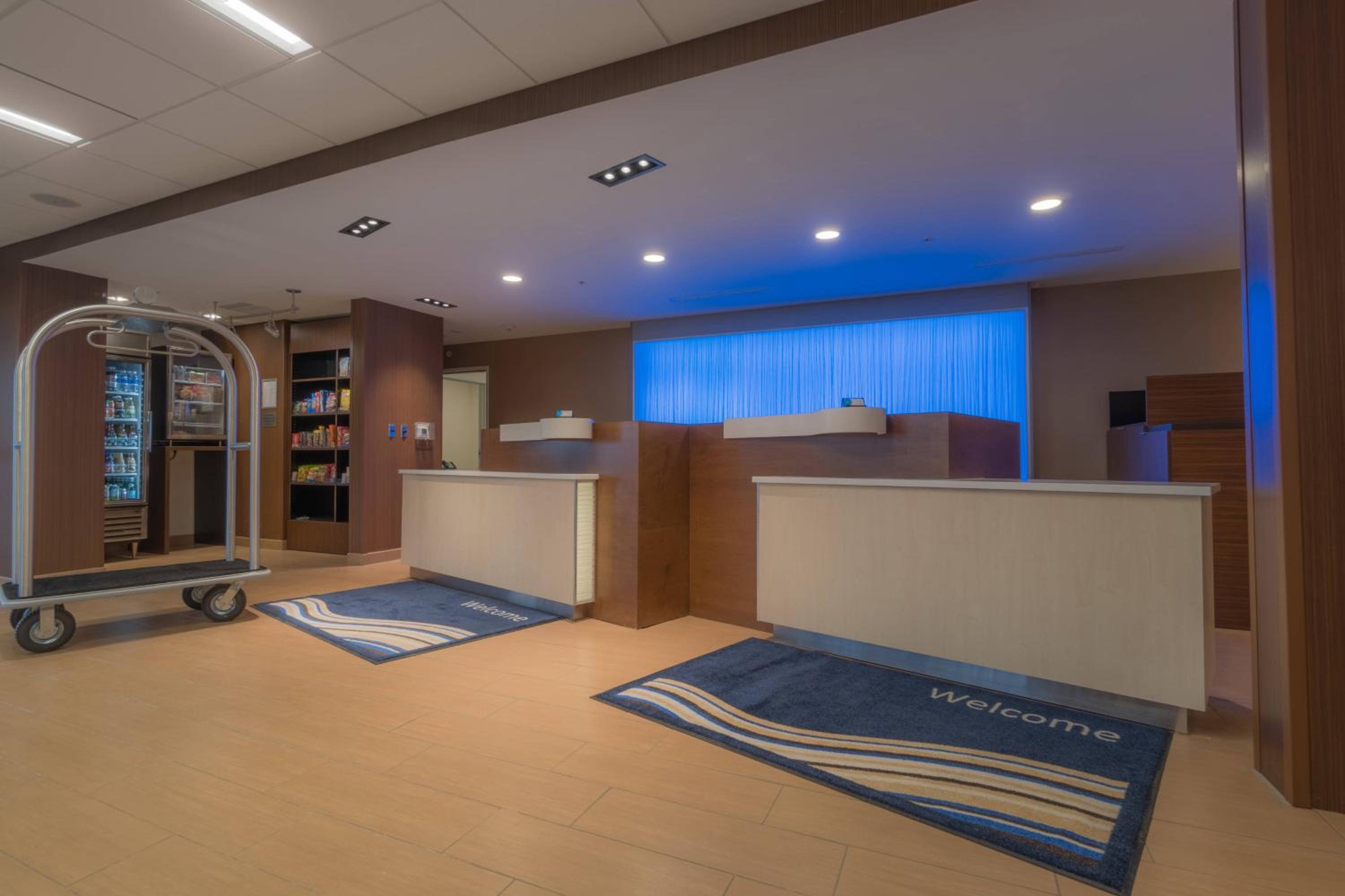 Gaylord Vacations - Fairfield Inn  Suites by Marriott Gaylord - Property Image 3