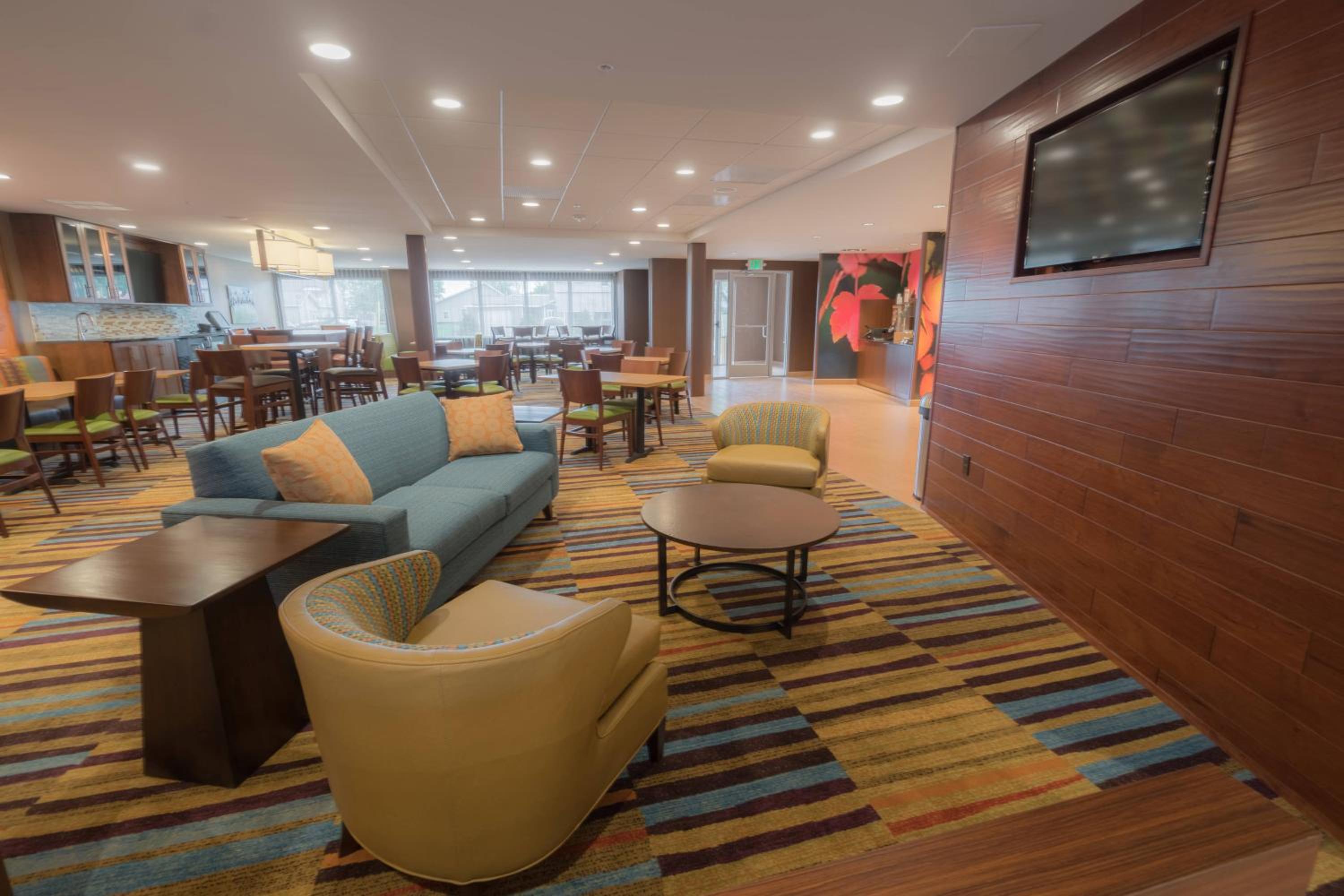 Gaylord Vacations - Fairfield Inn  Suites by Marriott Gaylord - Property Image 12