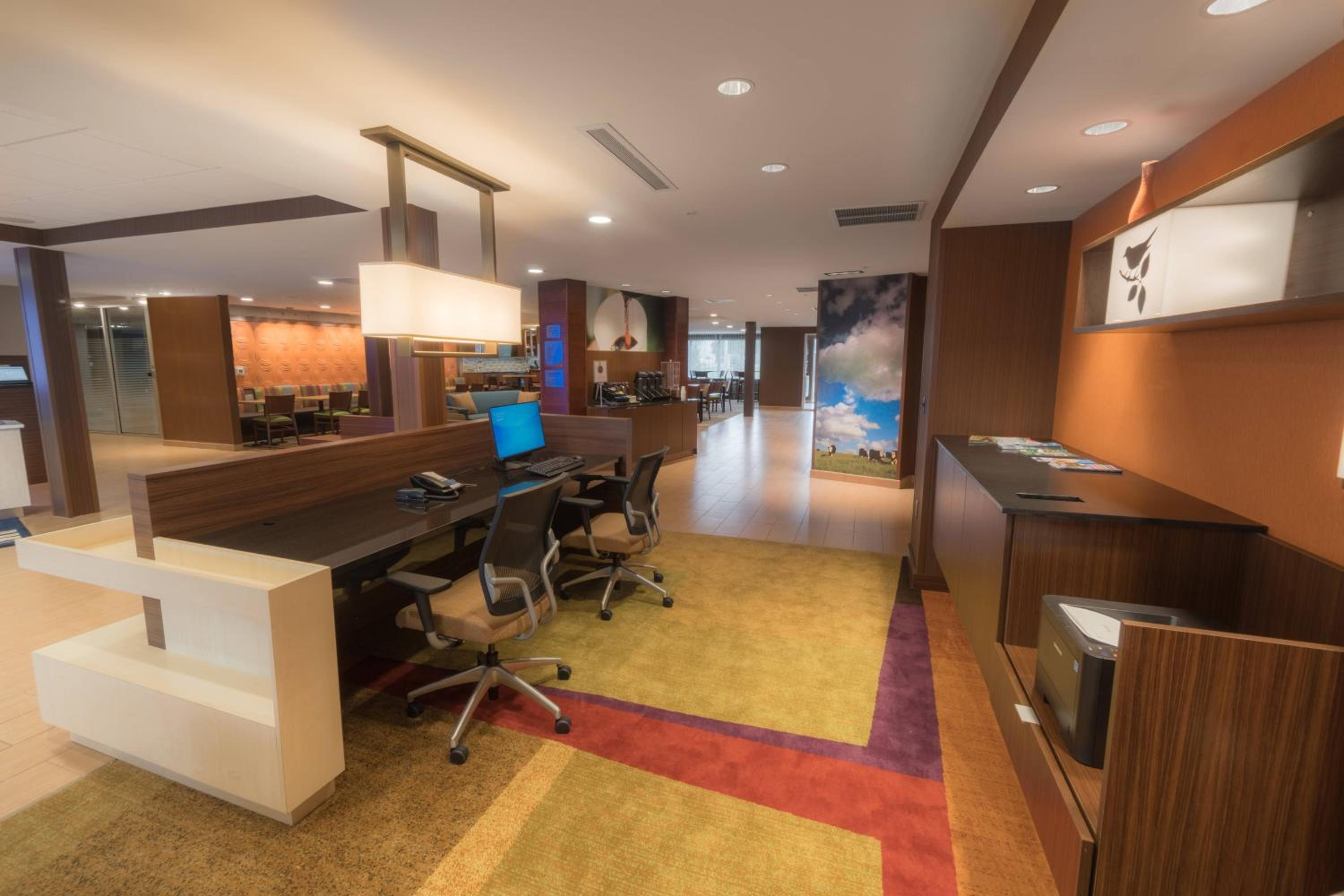 Gaylord Vacations - Fairfield Inn  Suites by Marriott Gaylord - Property Image 11