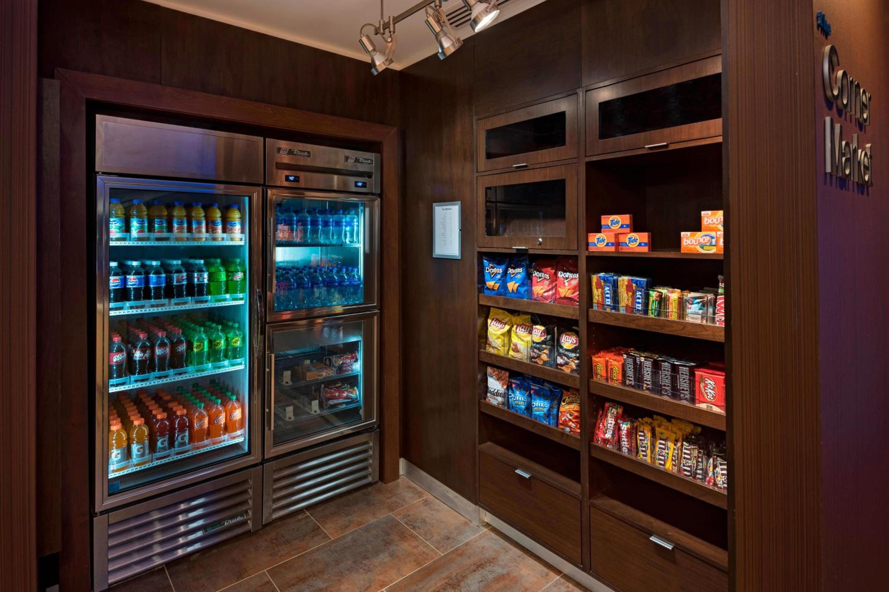 Dublin Vacations - Fairfield Inn  Suites by Marriott Dublin - Property Image 10