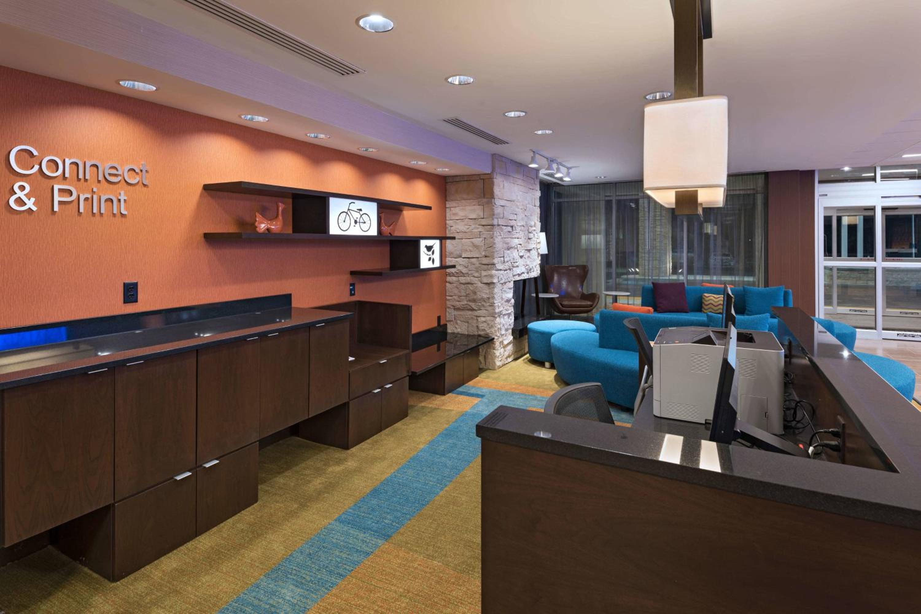 Dublin Vacations - Fairfield Inn  Suites by Marriott Dublin - Property Image 12