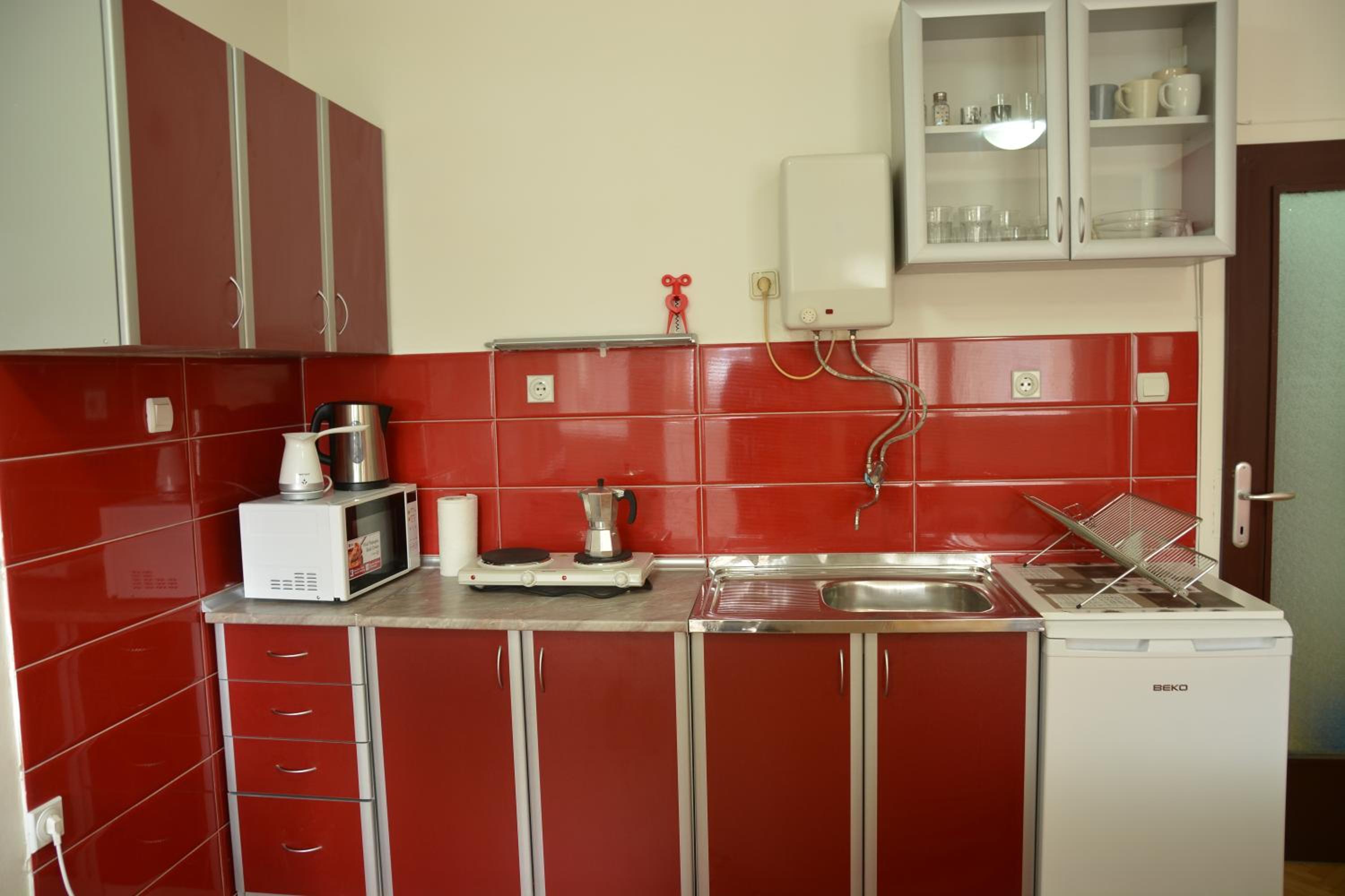 Apartment Kapishtec view 5