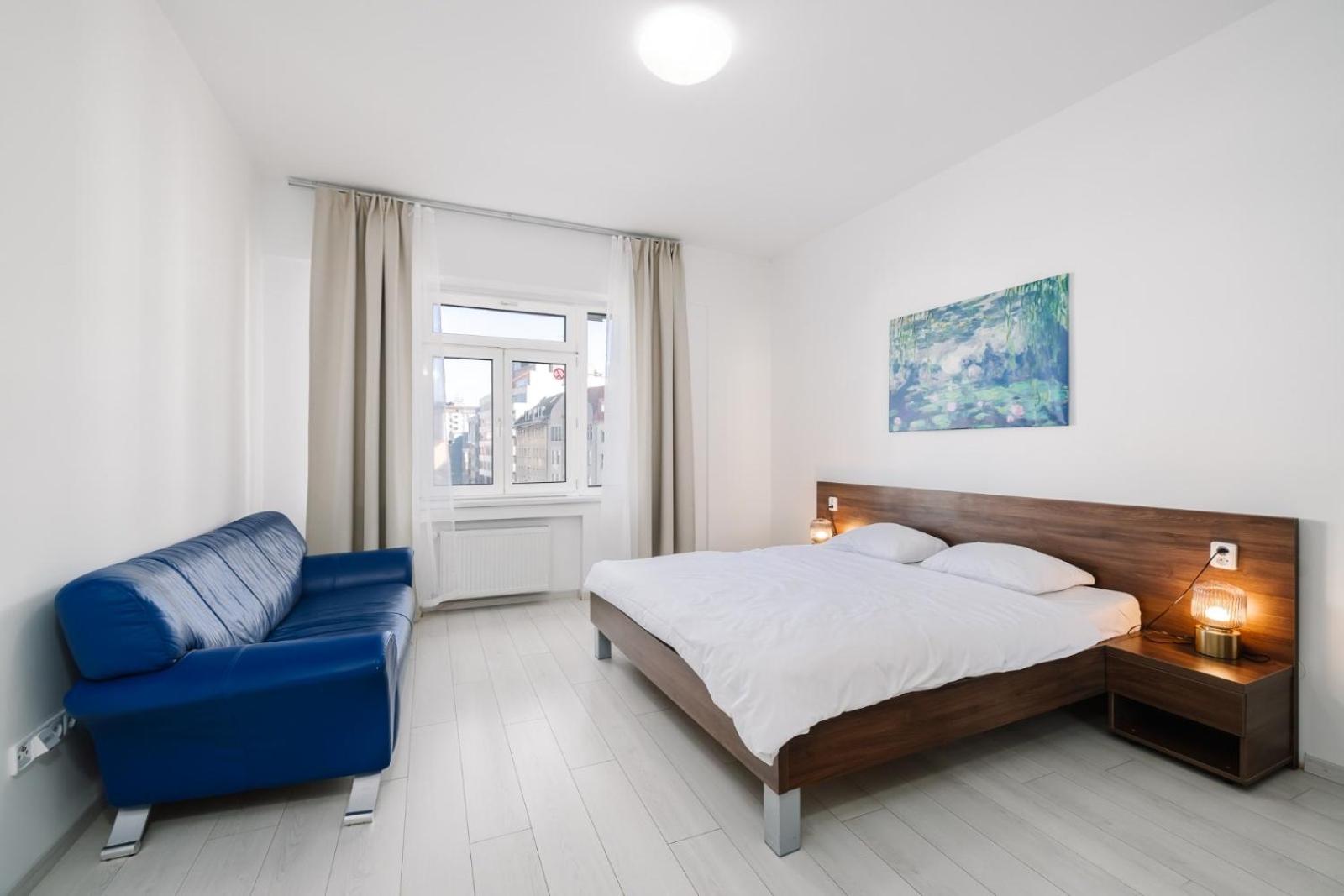 Self check-in apartments by Amber view 4