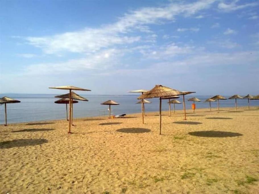 Private Beach Front Maisonette 3 Bedroom Mikiverna view 2