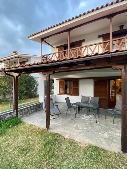 Private Beach Front Maisonette 3 Bedroom Mikiverna view 5