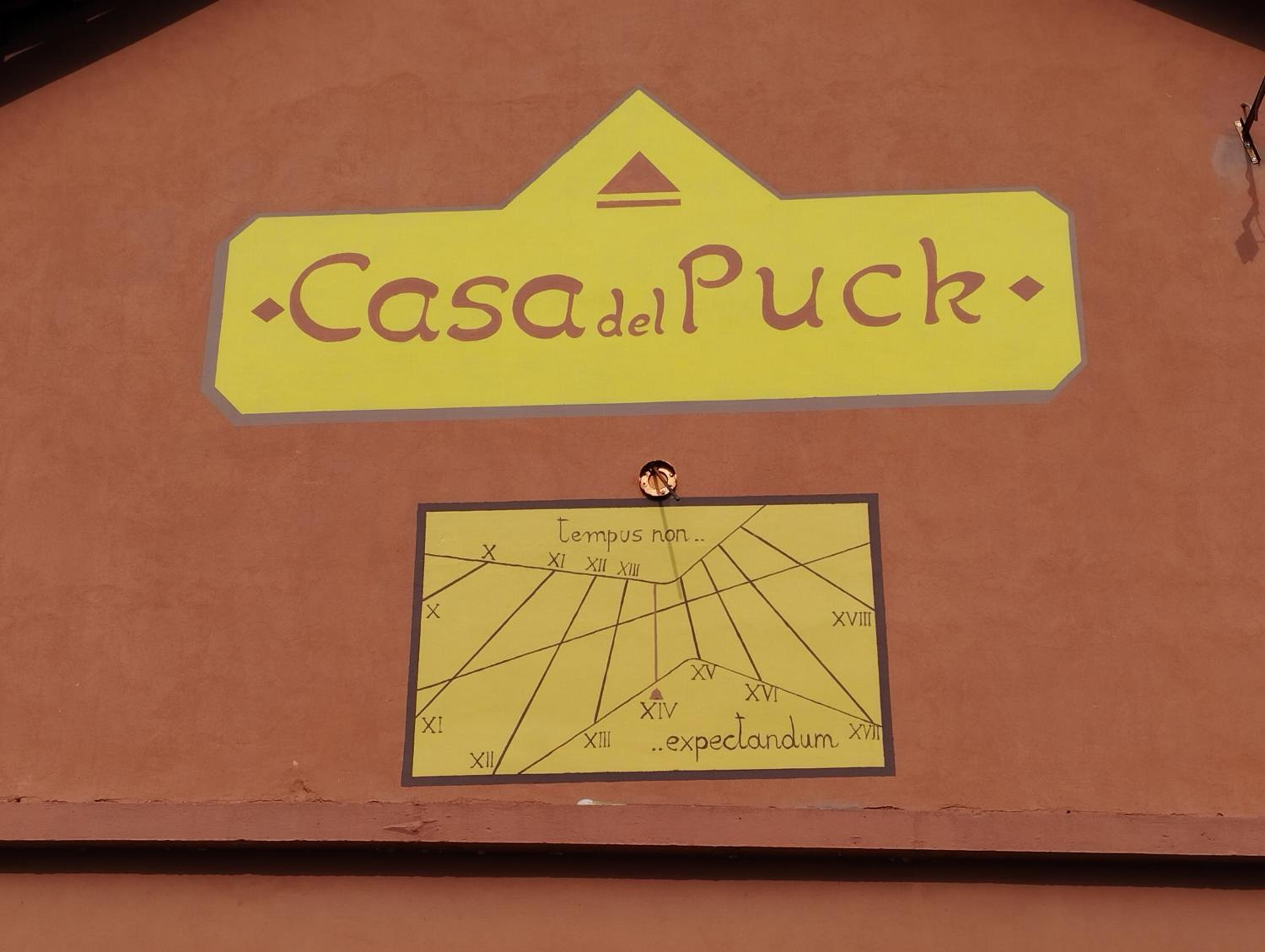 Casa del Puck