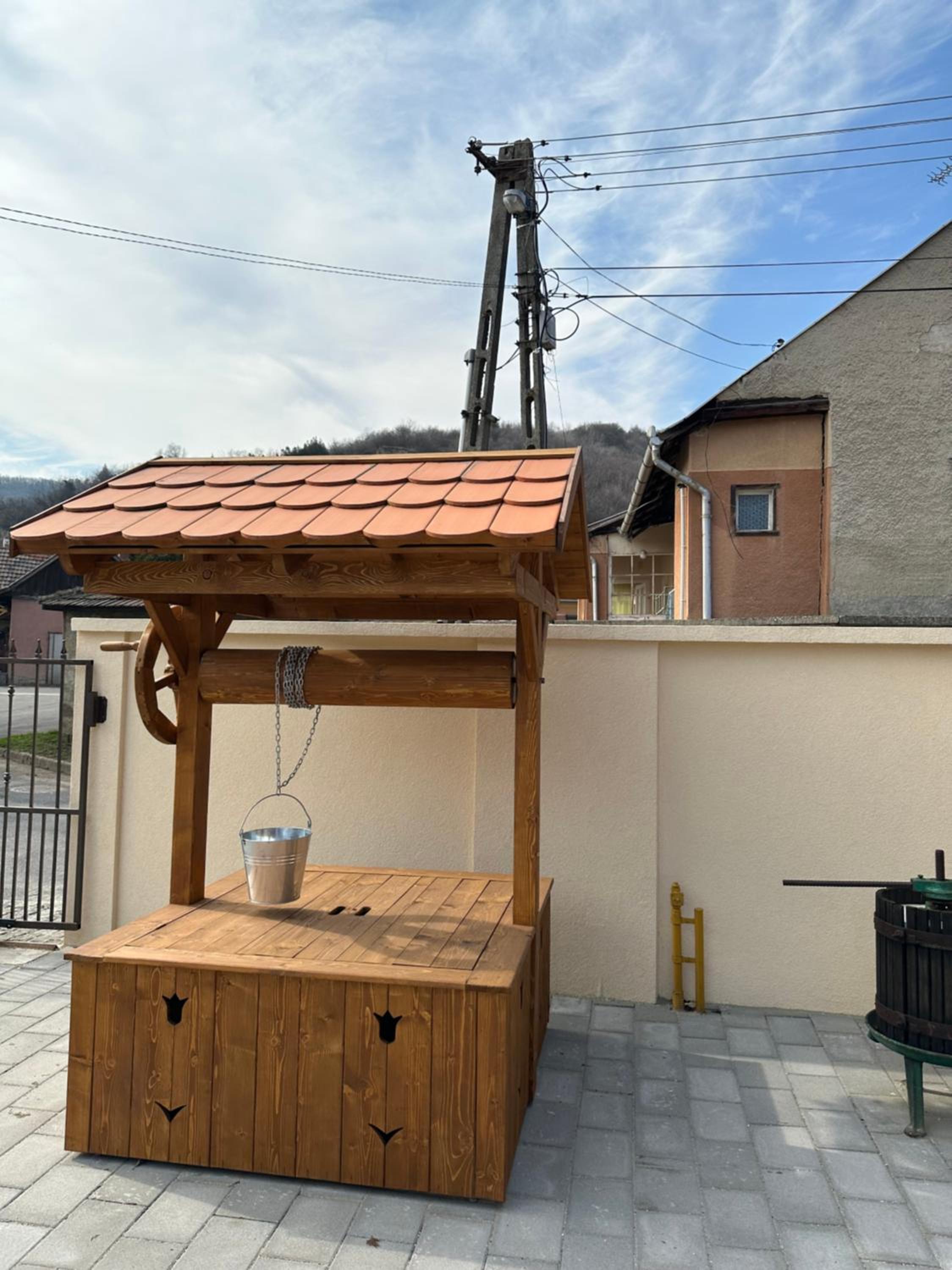 Demizson Vendégház