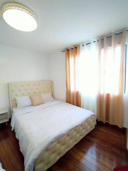 Whole House 6 Bedroom 4 Bathroom Baguio Transient House view 4