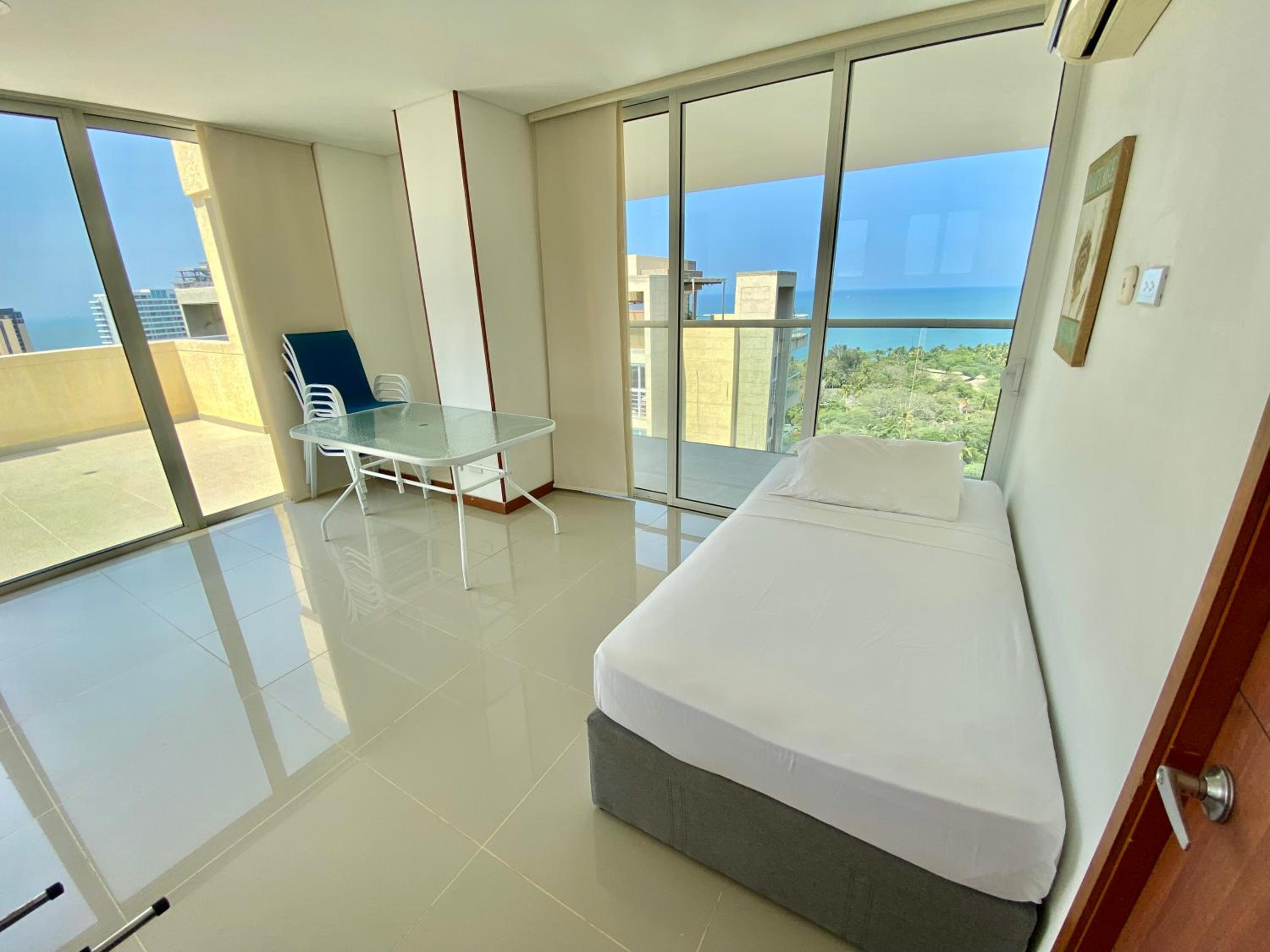 Apartamentos Zazue - Cerca al Mar by SOHO