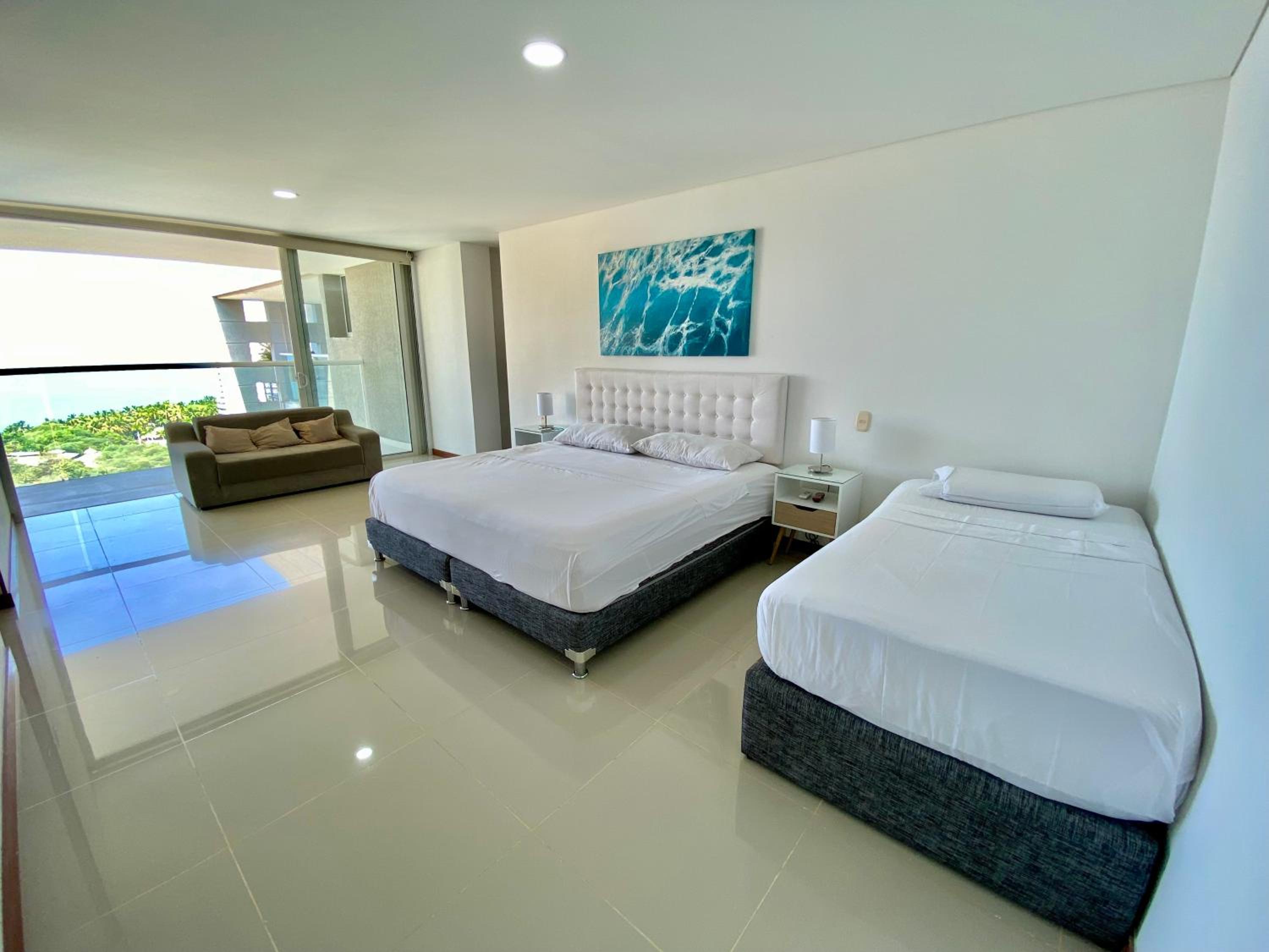 Apartamentos Zazue - Cerca al Mar by SOHO