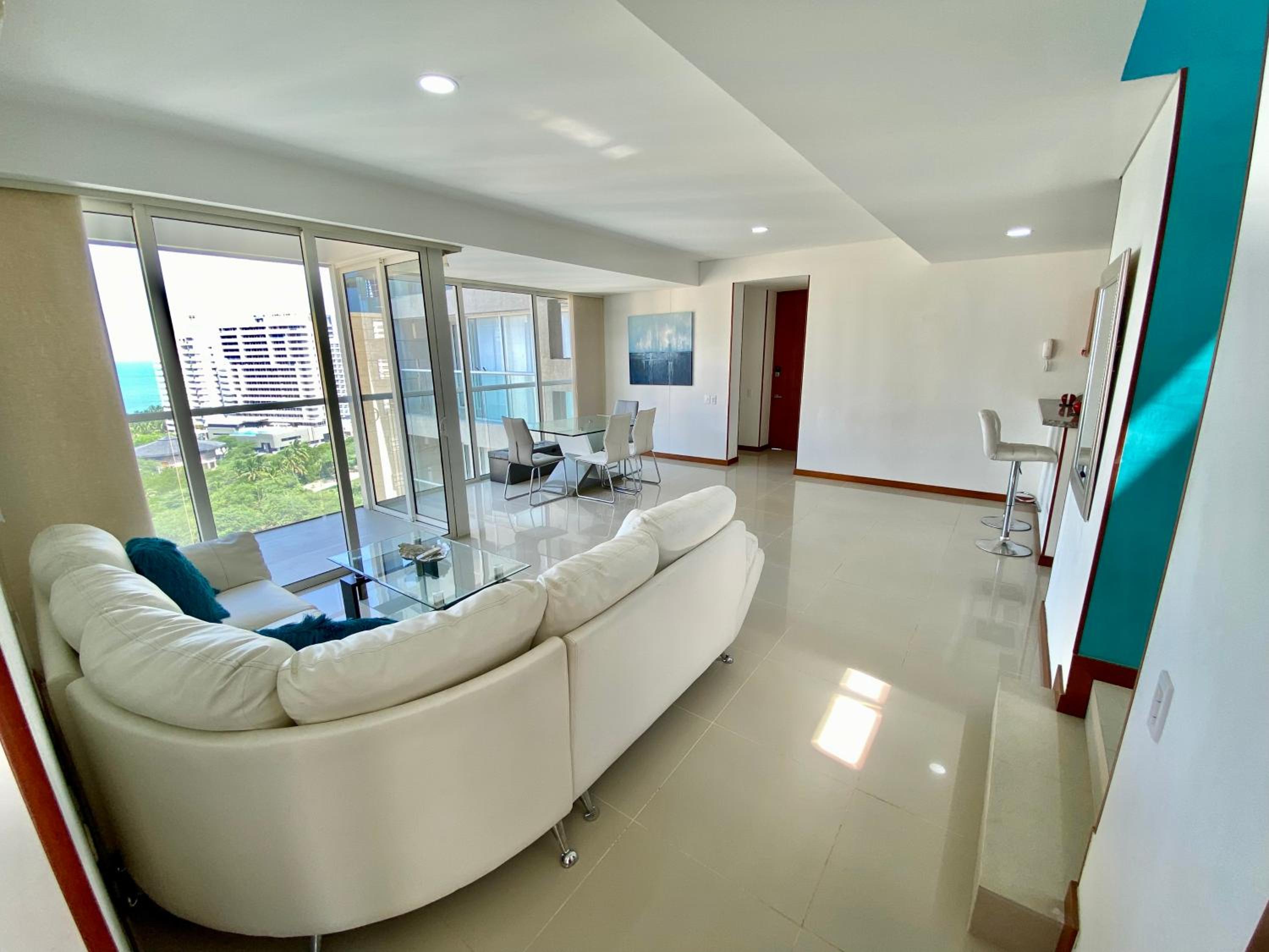 Apartamentos Zazue - Cerca al Mar by SOHO