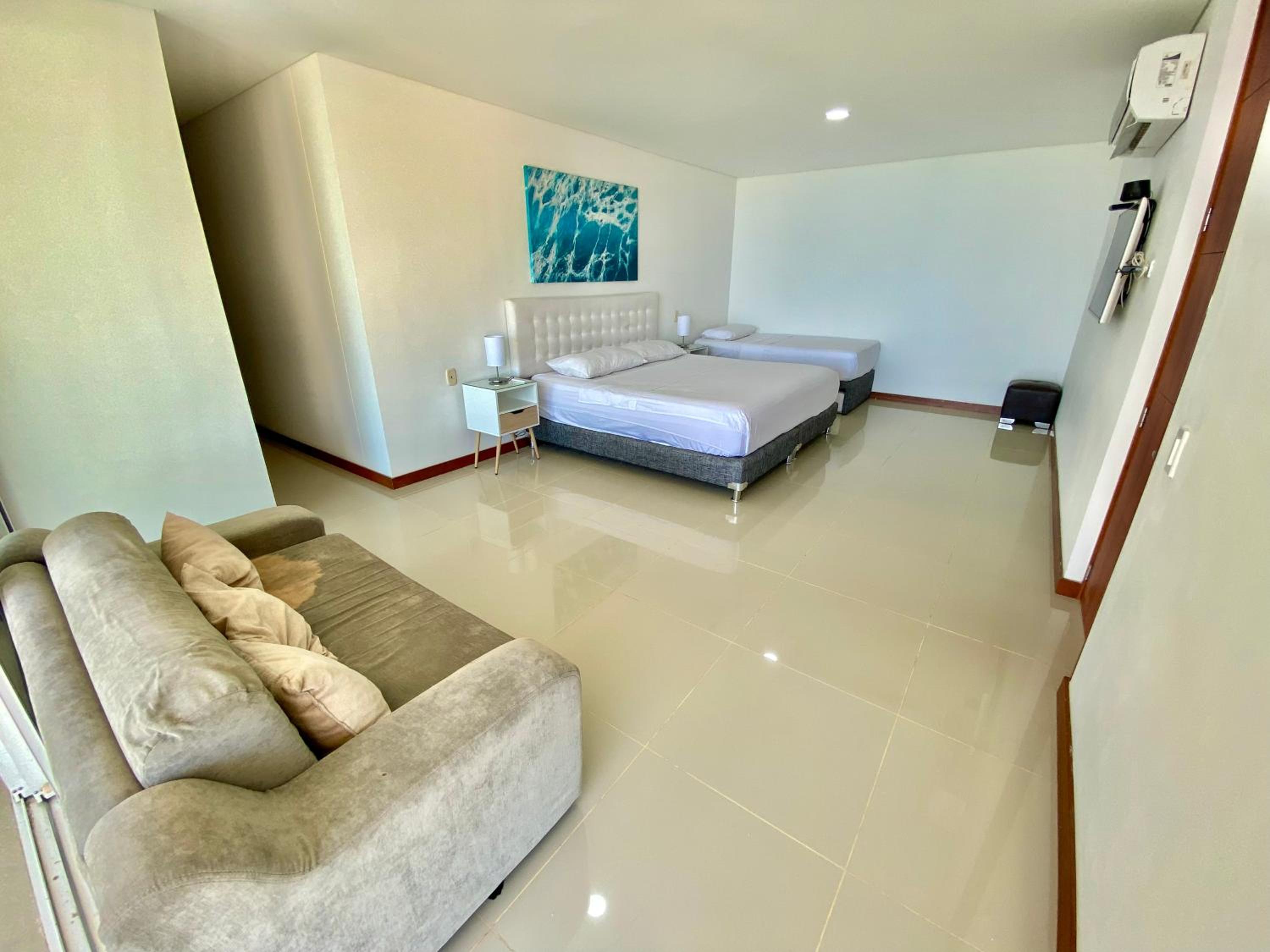 Apartamentos Zazue - Cerca al Mar by SOHO