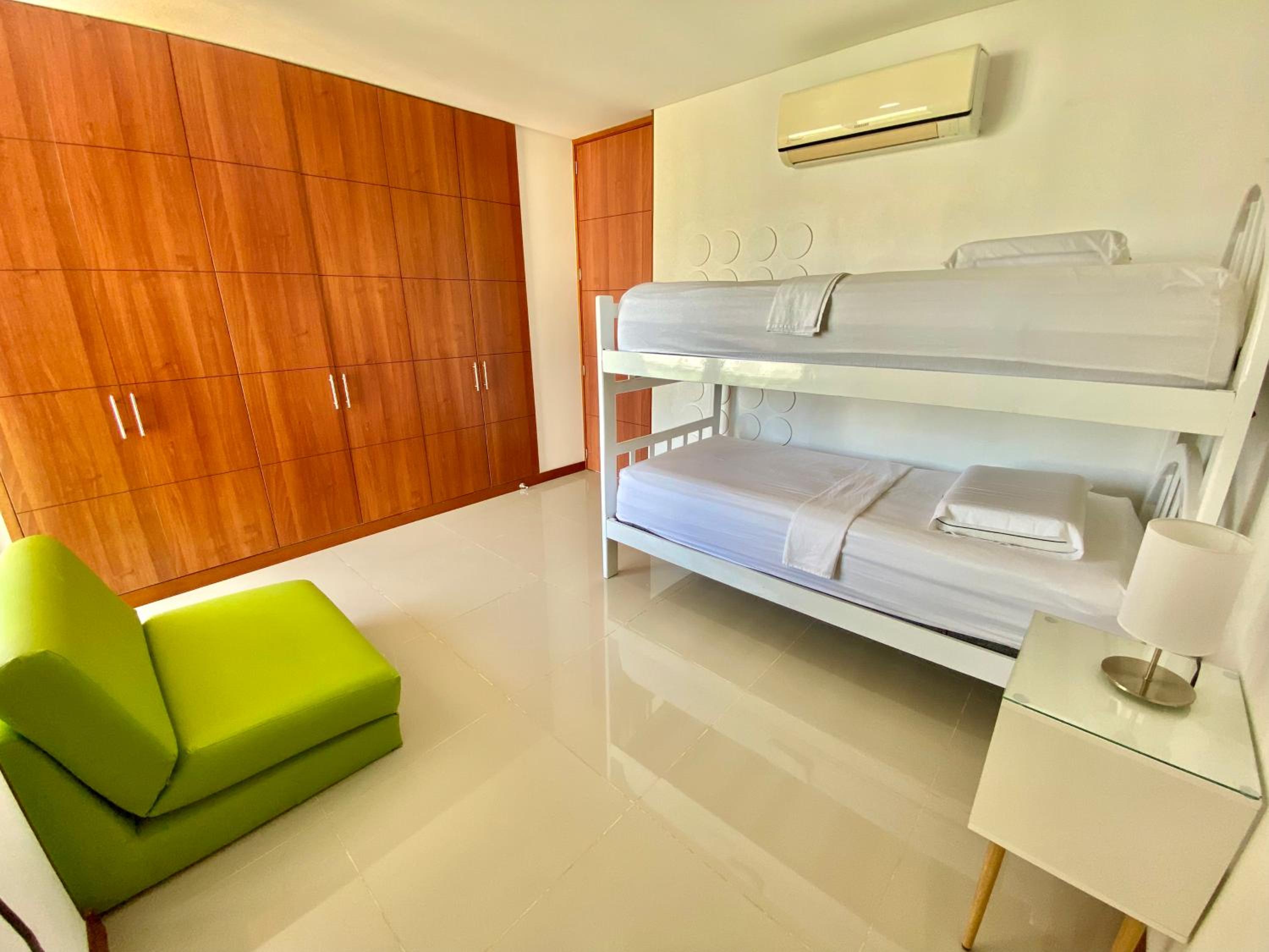 Apartamentos Zazue - Cerca al Mar by SOHO