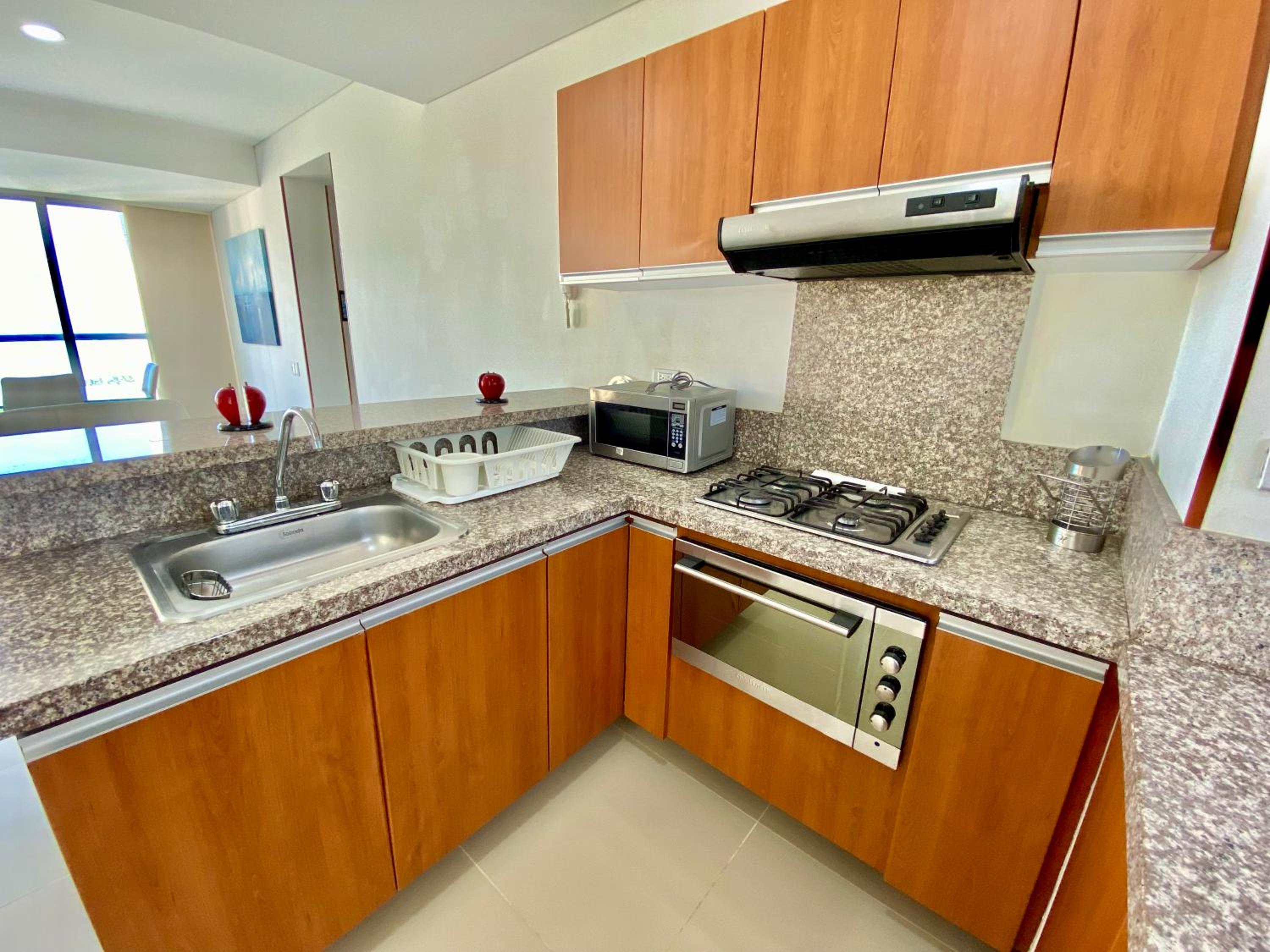 Apartamentos Zazue - Cerca al Mar by SOHO