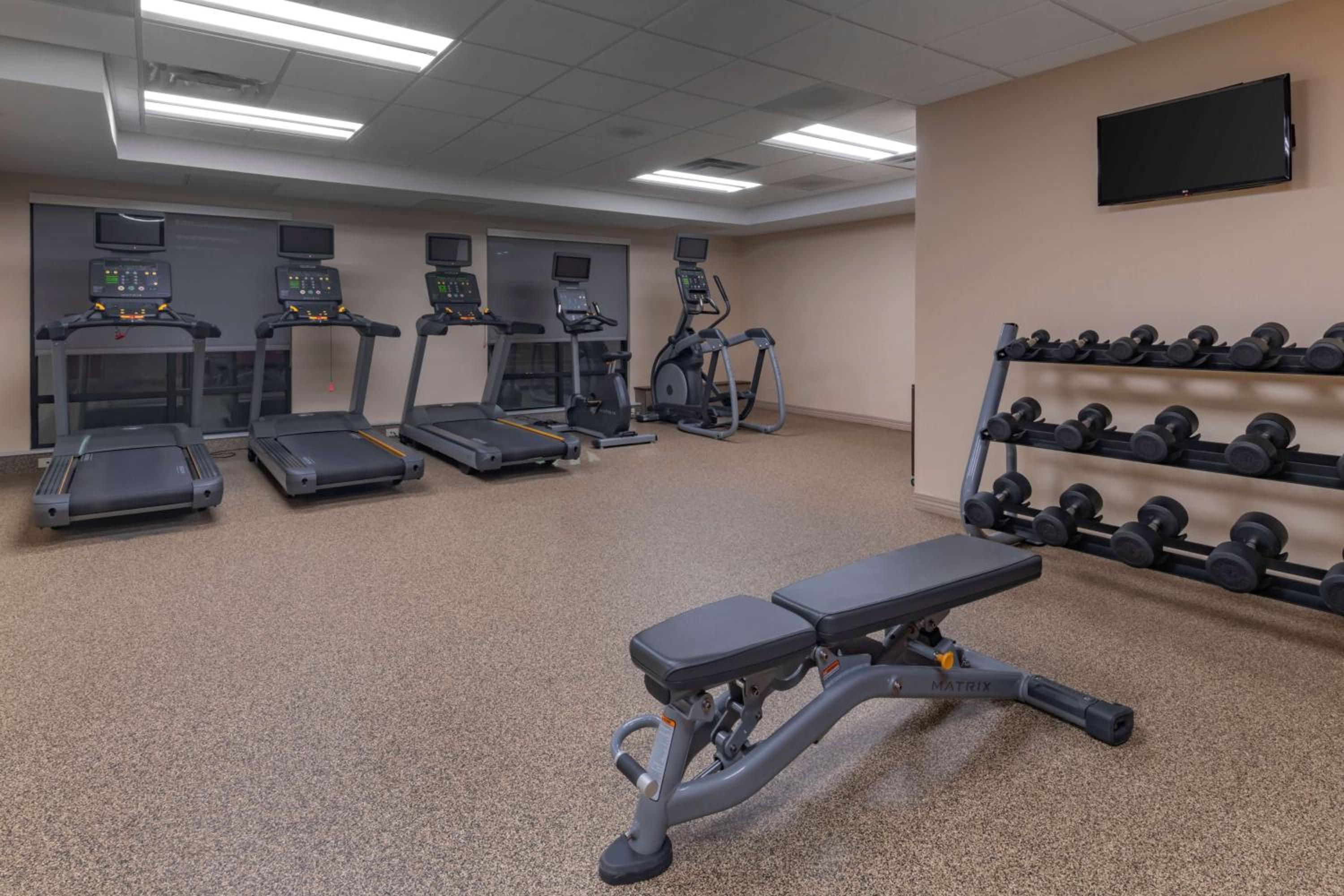 Gallup Vacations - TownePlace by Marriott Suites Gallup - Property Image 3