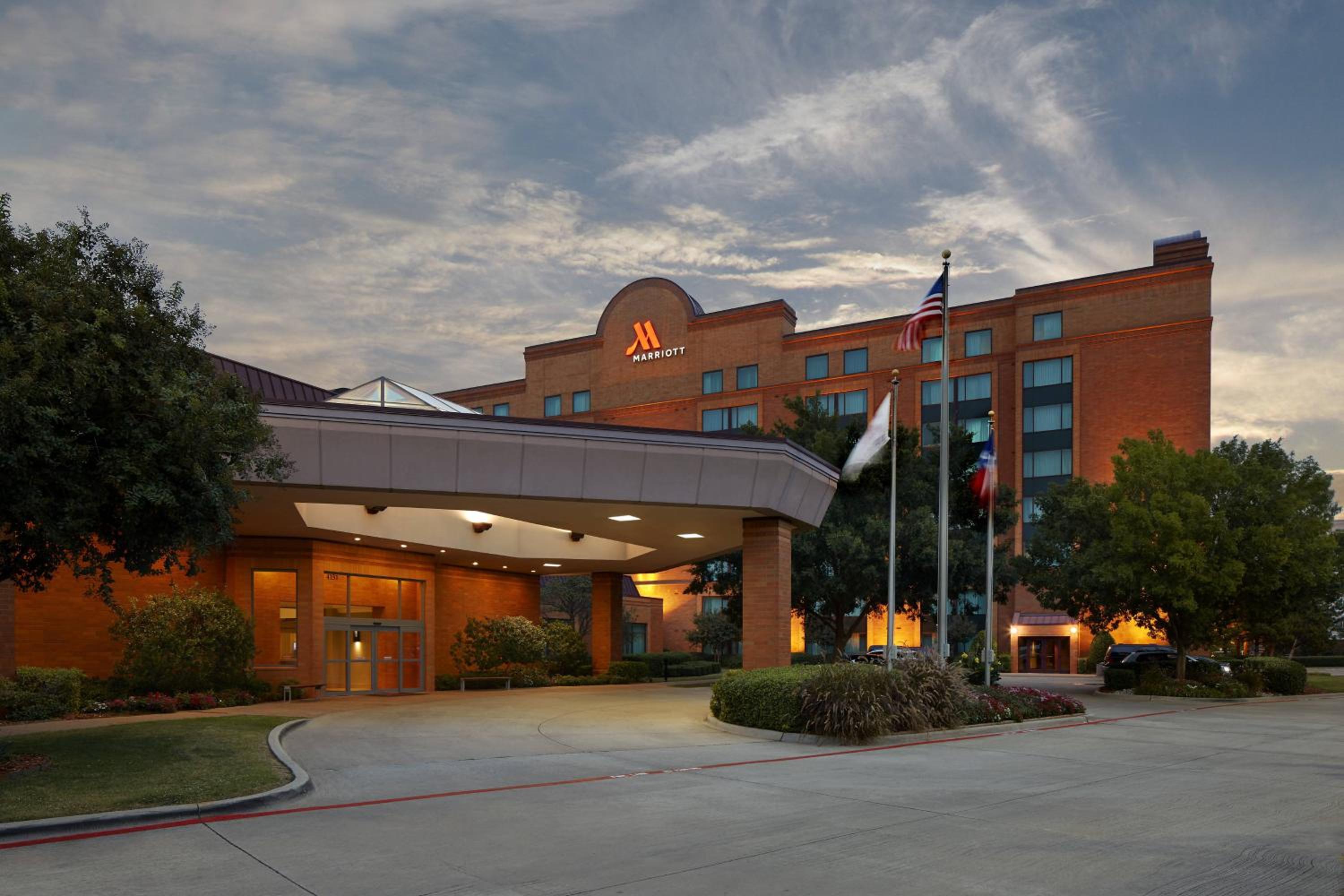 Hotel Marriott DFW Airport South - Image 1