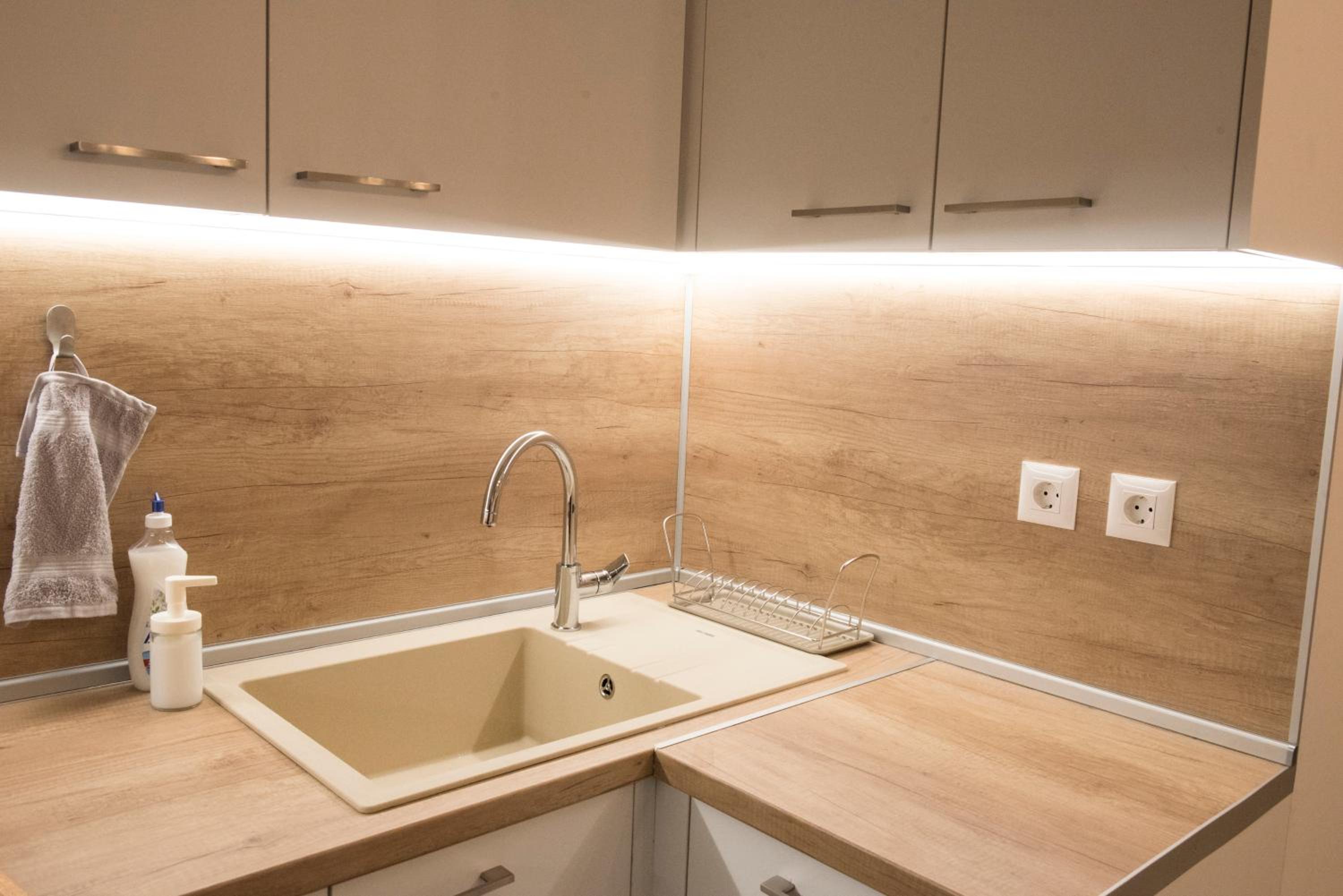 Top Center Designer Studio Apartment