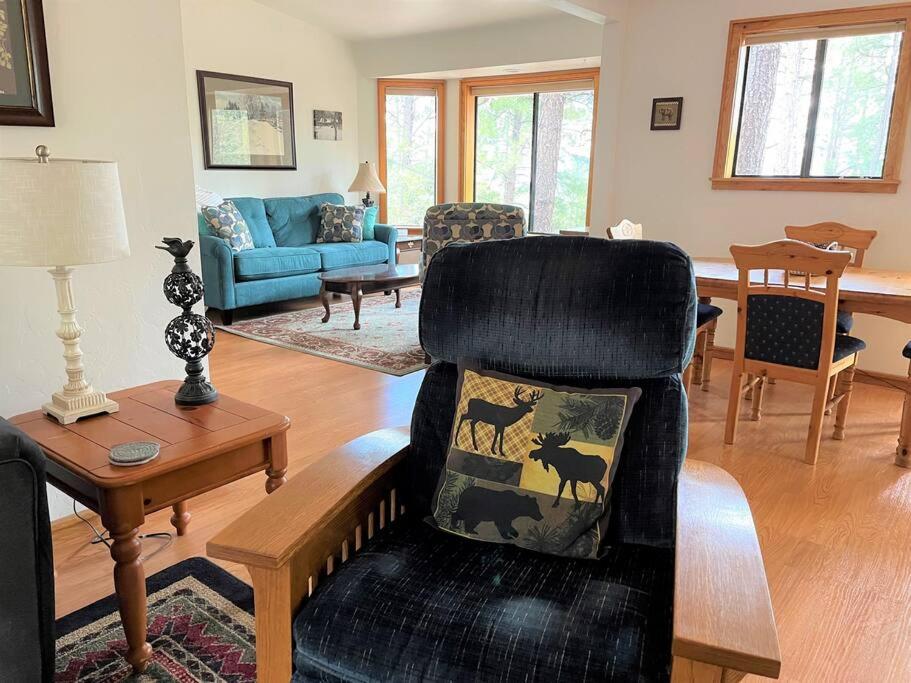 Mountain Cabin Retreat in the Pines view 2
