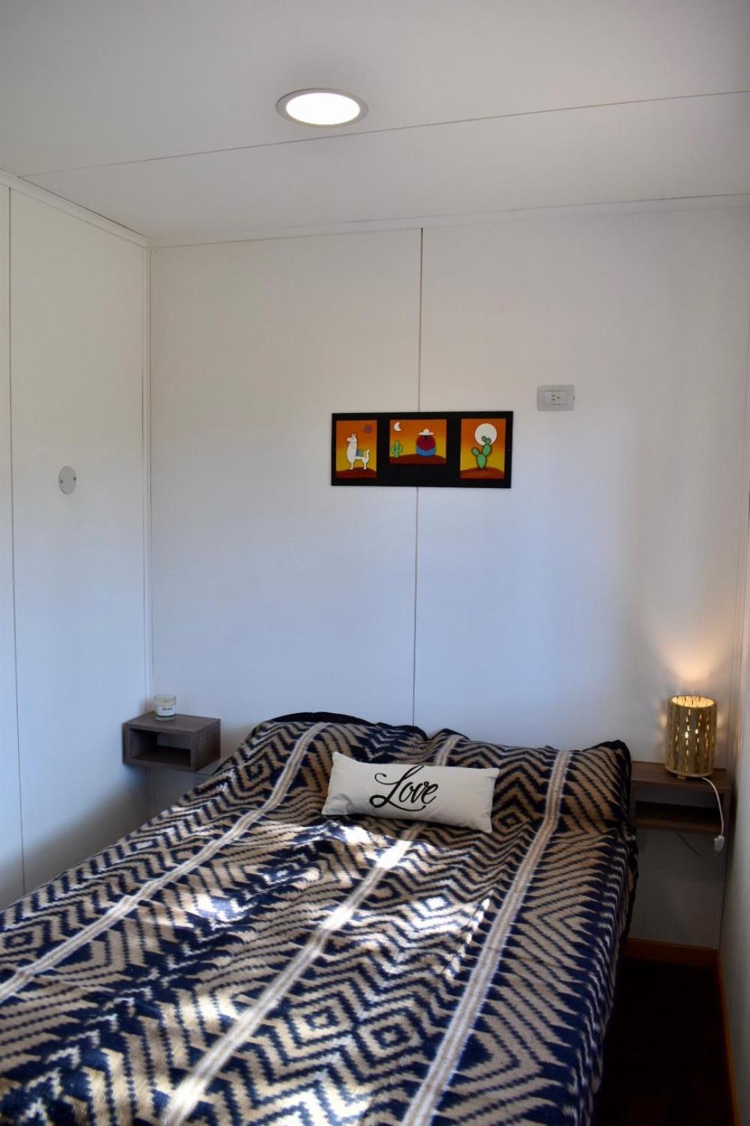 Tampu, the Container House
