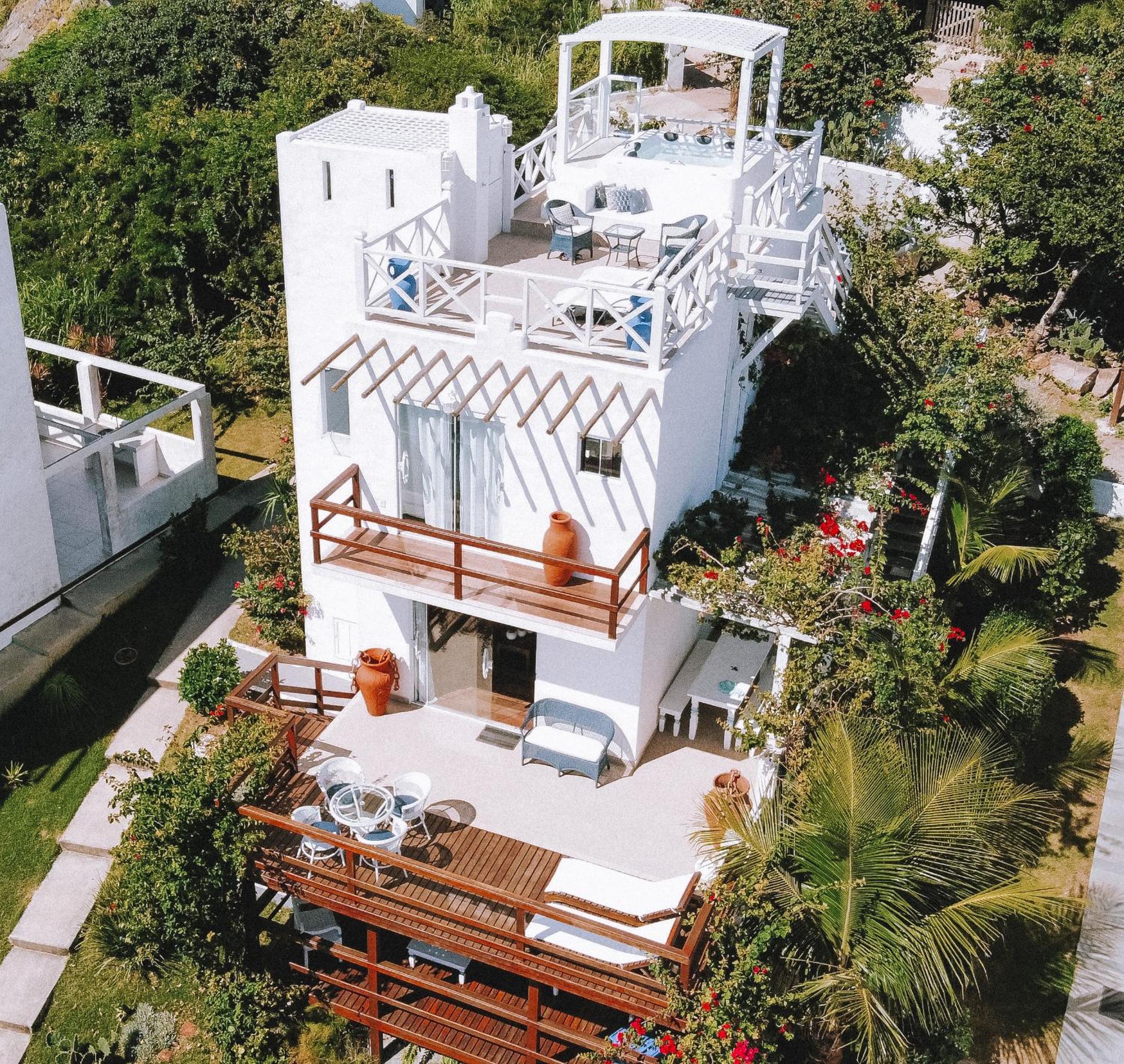 Casa Mar da Grécia