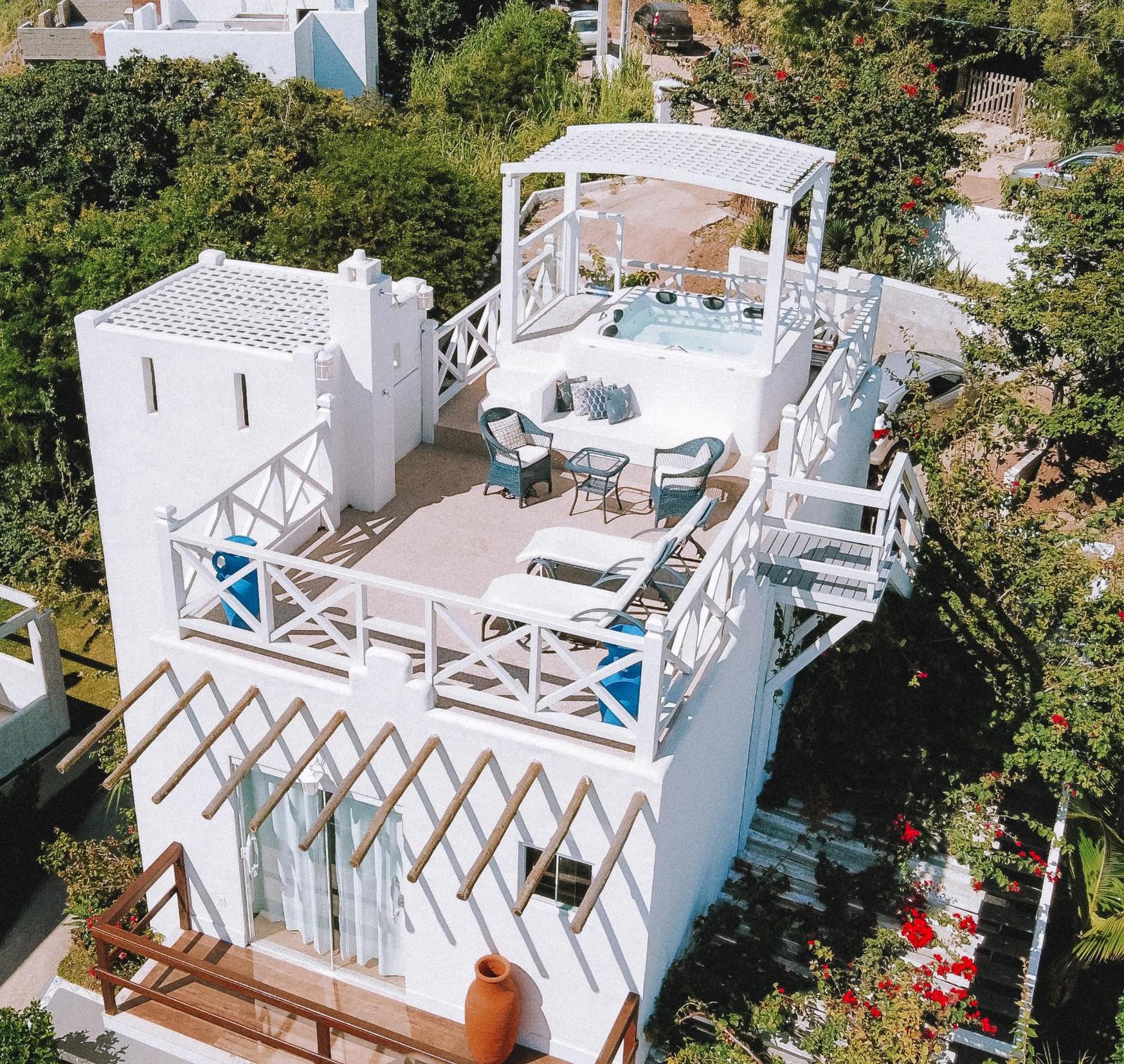 Casa Mar da Grécia