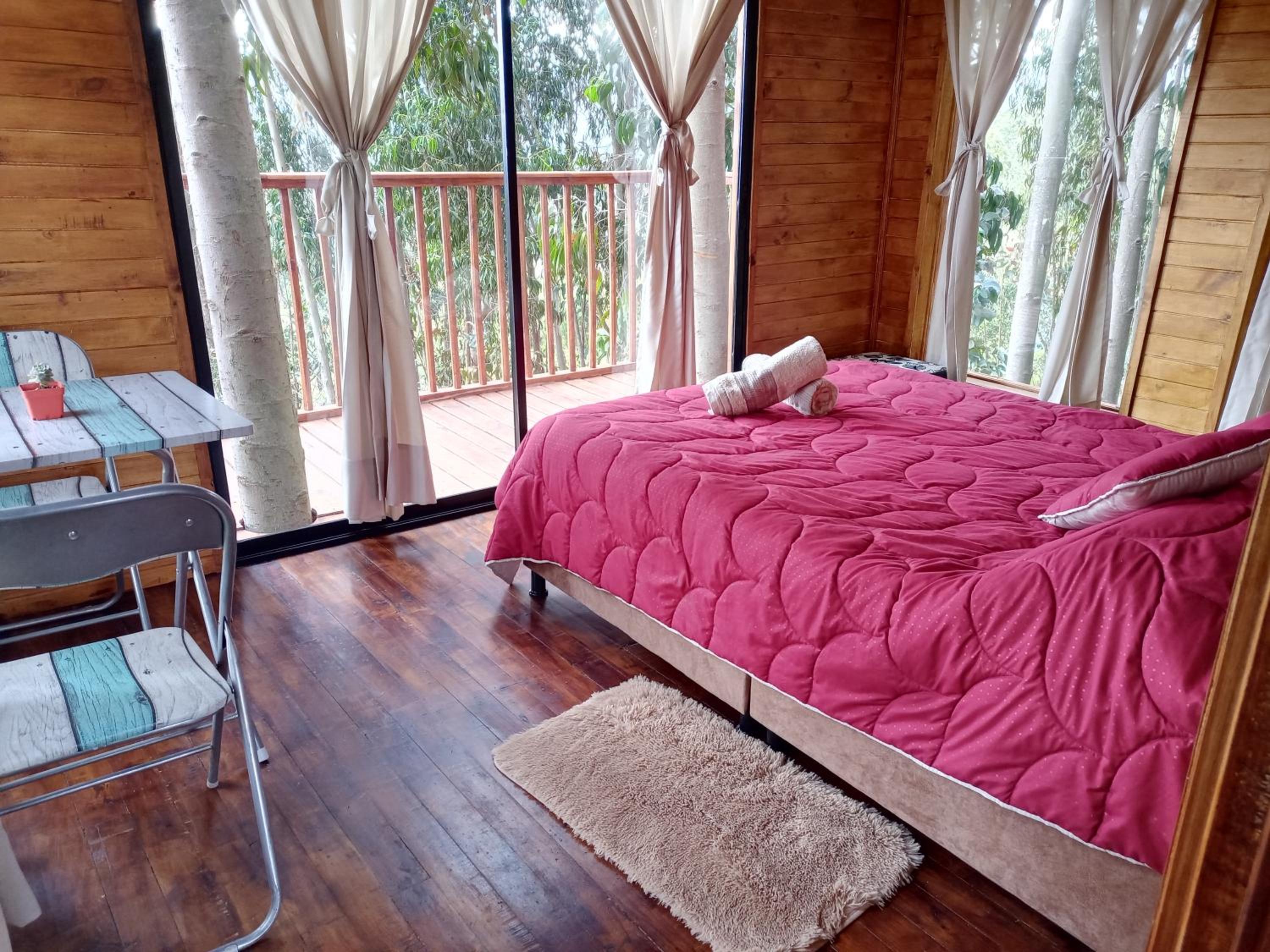 Casa en el Árbol Guatavita