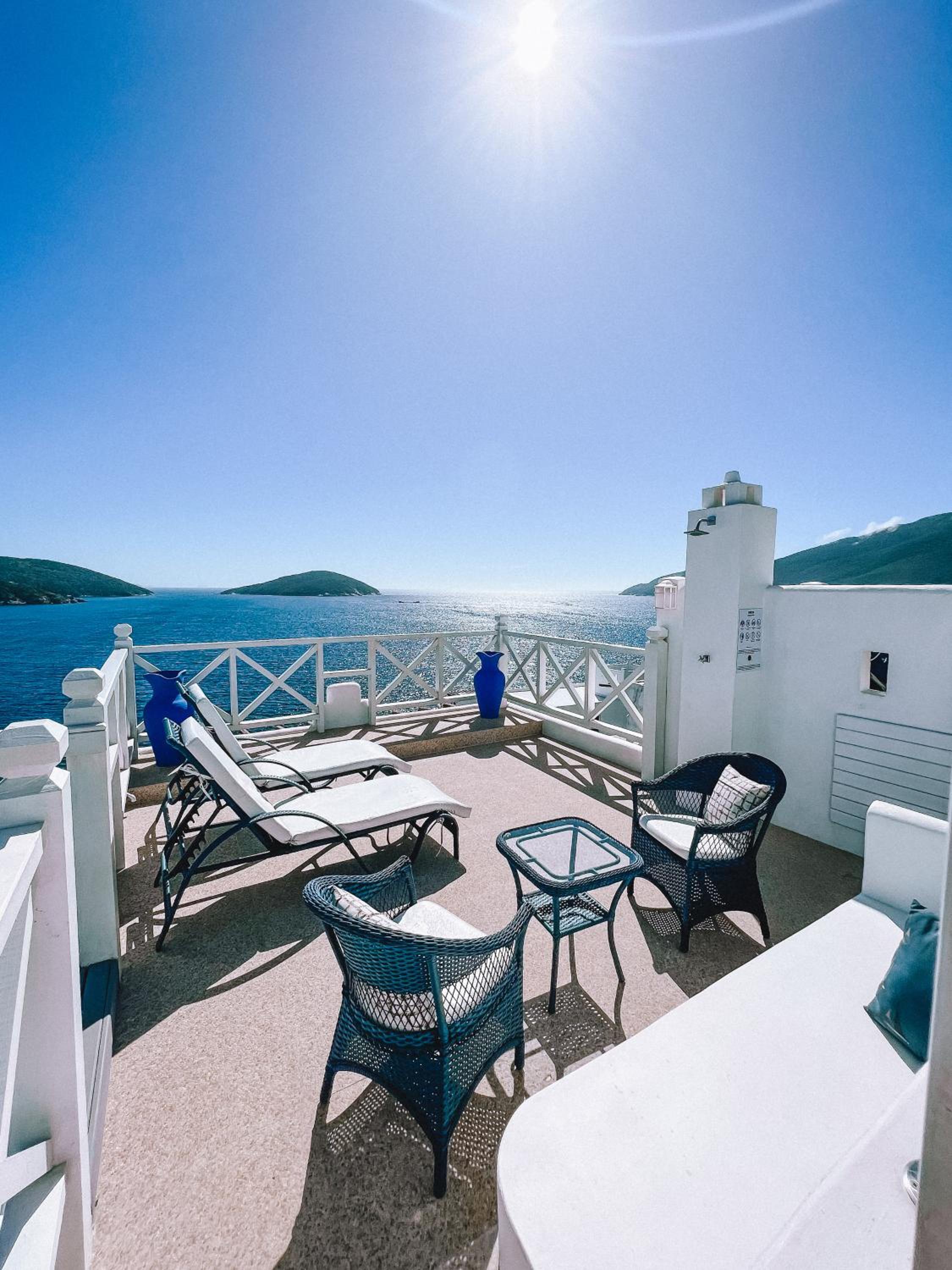 Casa Mar da Grécia