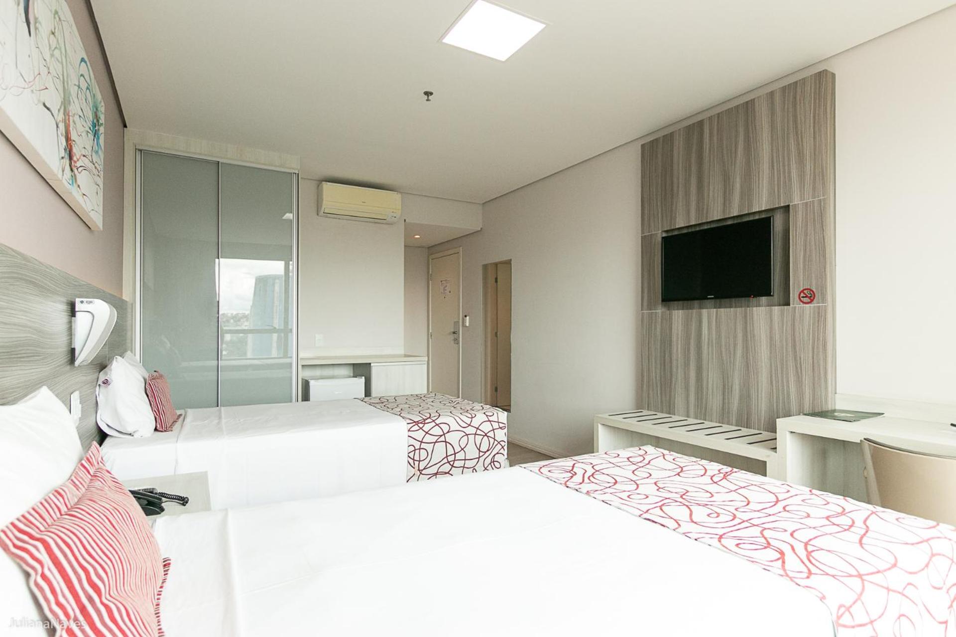IT Itabira Hotel