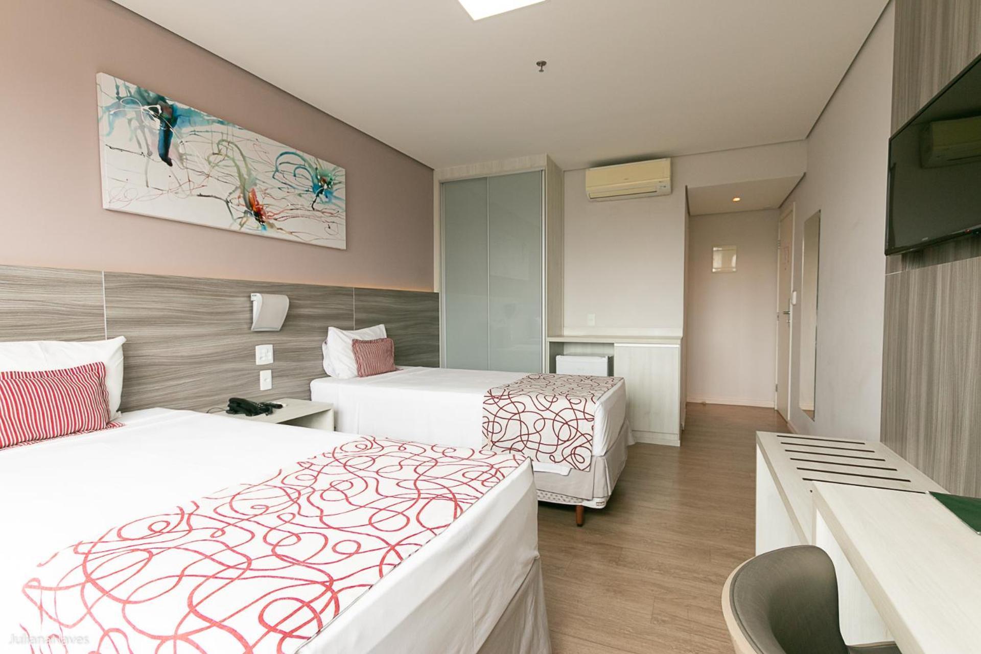 IT Itabira Hotel