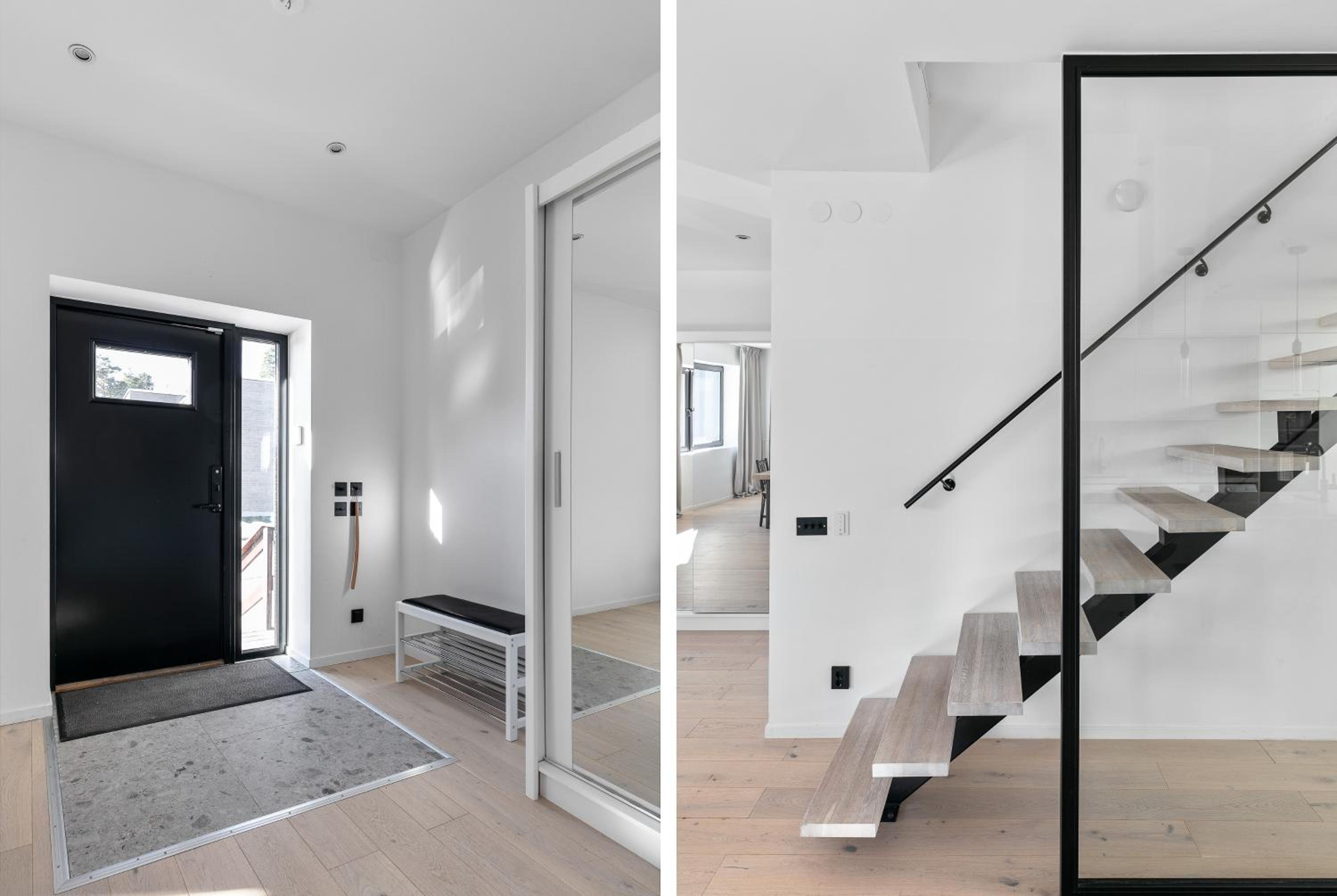 Stylish and spacious family home view 4