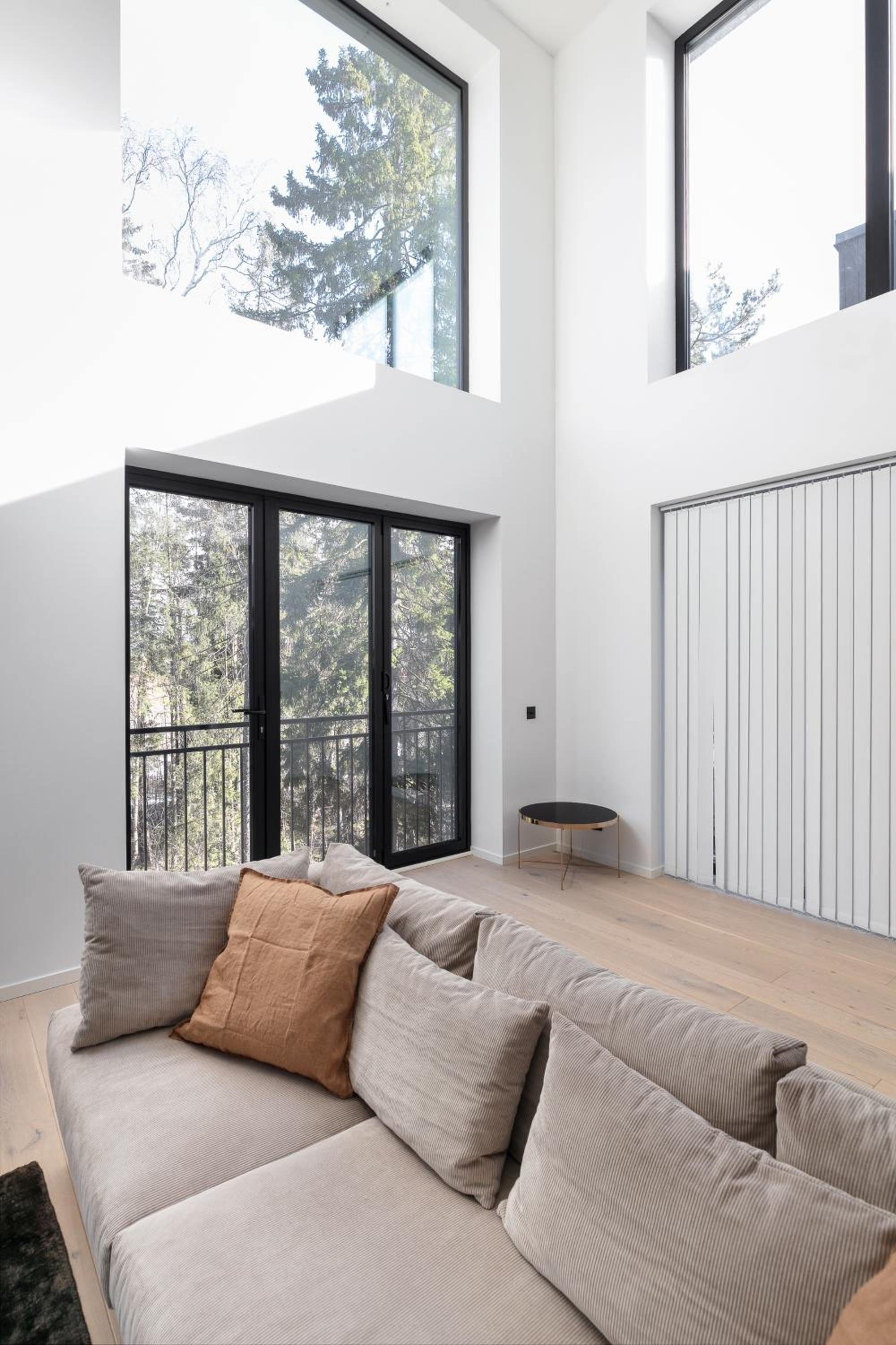 Stylish and spacious family home view 2