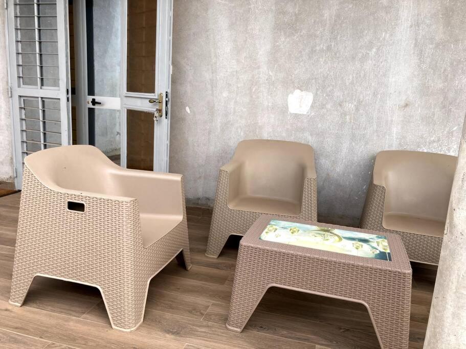 Superbe mini-villa tout confort!