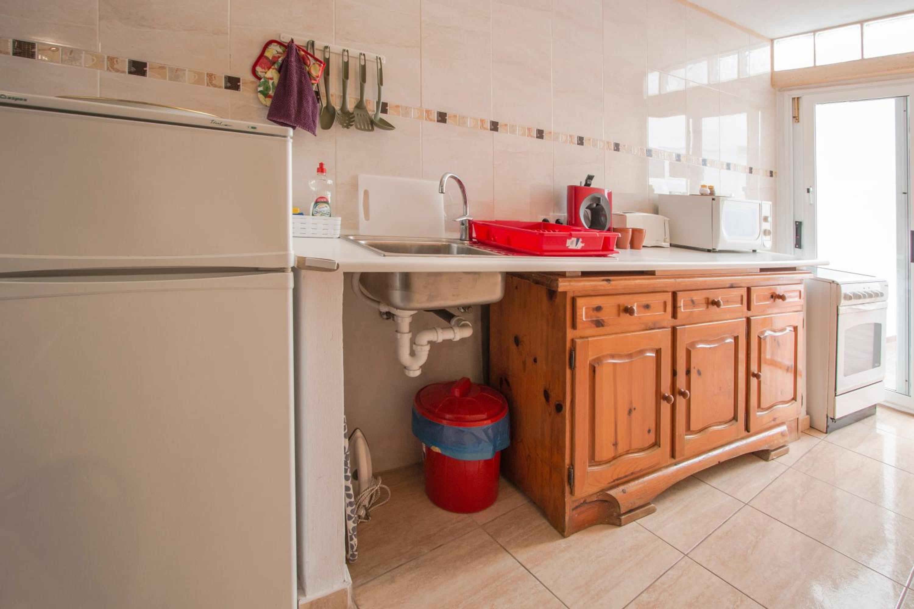 A Ensuite Apartment con Zona de Patio photo 2